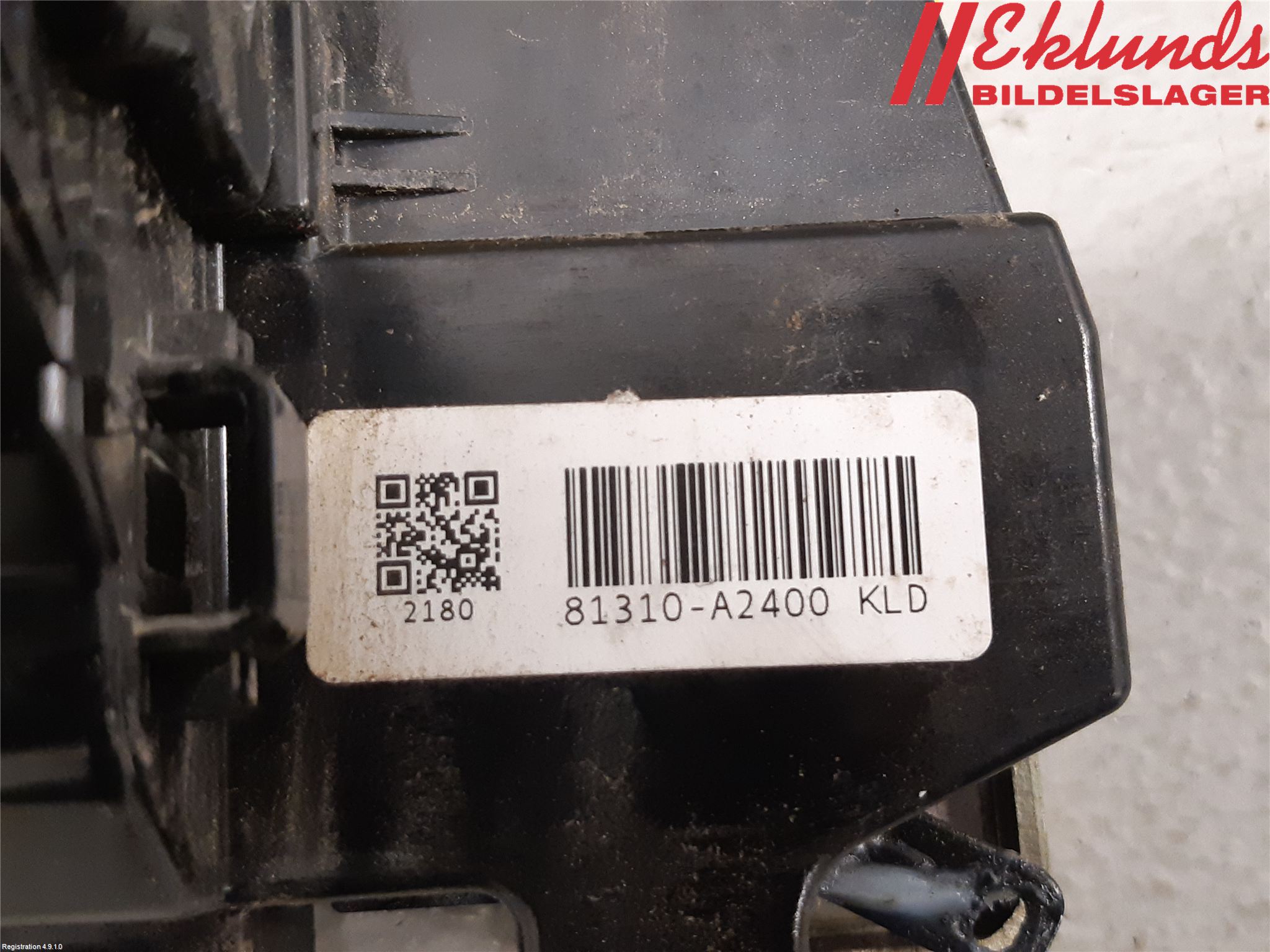 Kia CEED 12-18 Låskista-Dörrlås