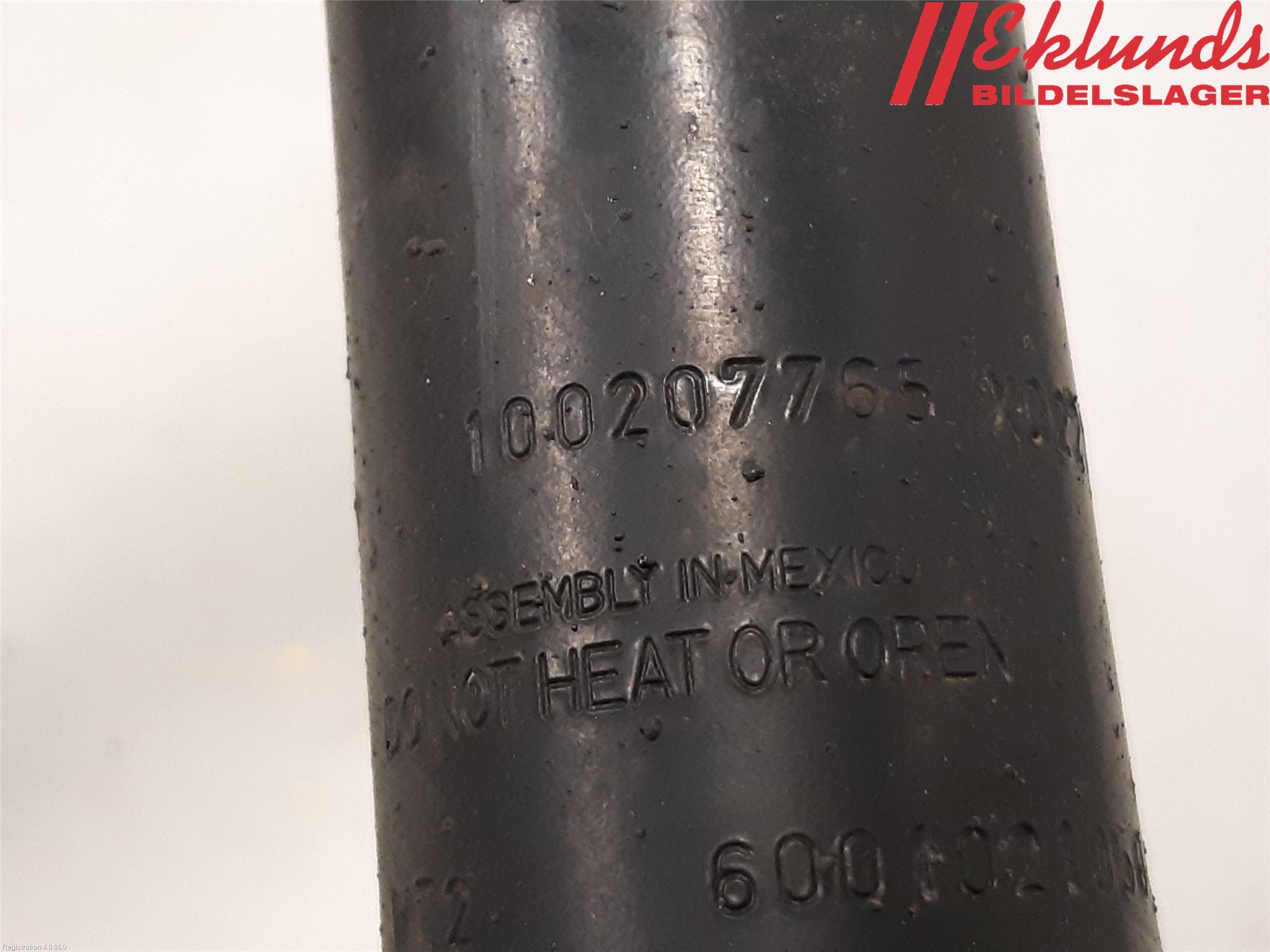 Seat TARRACO 19- Stötdämpare Bak