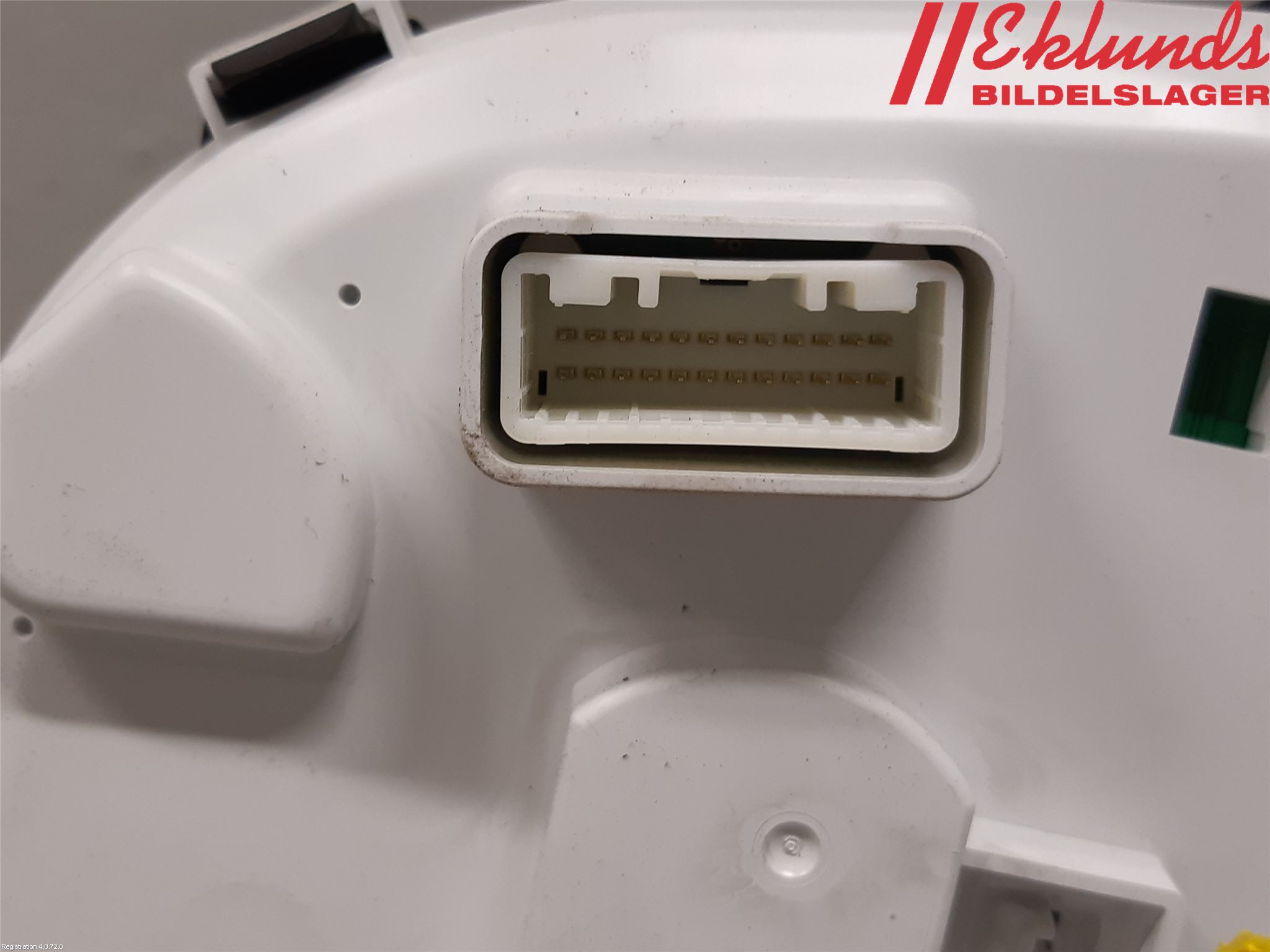 Suzuki VITARA 15- Instrument Komb