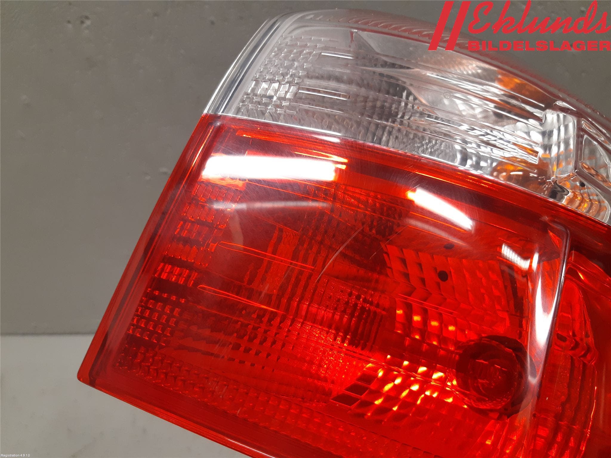 Ford FOCUS 11-14 Bakljus Höger