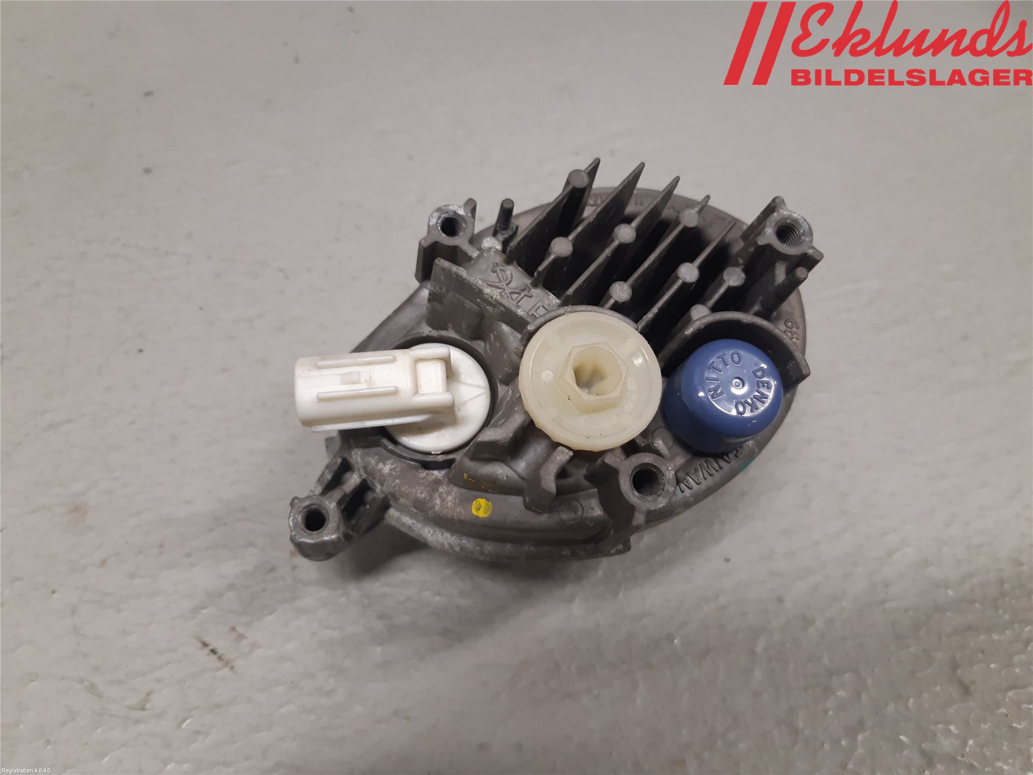 Mazda CX-3 Dimljus-Varselljus Fram