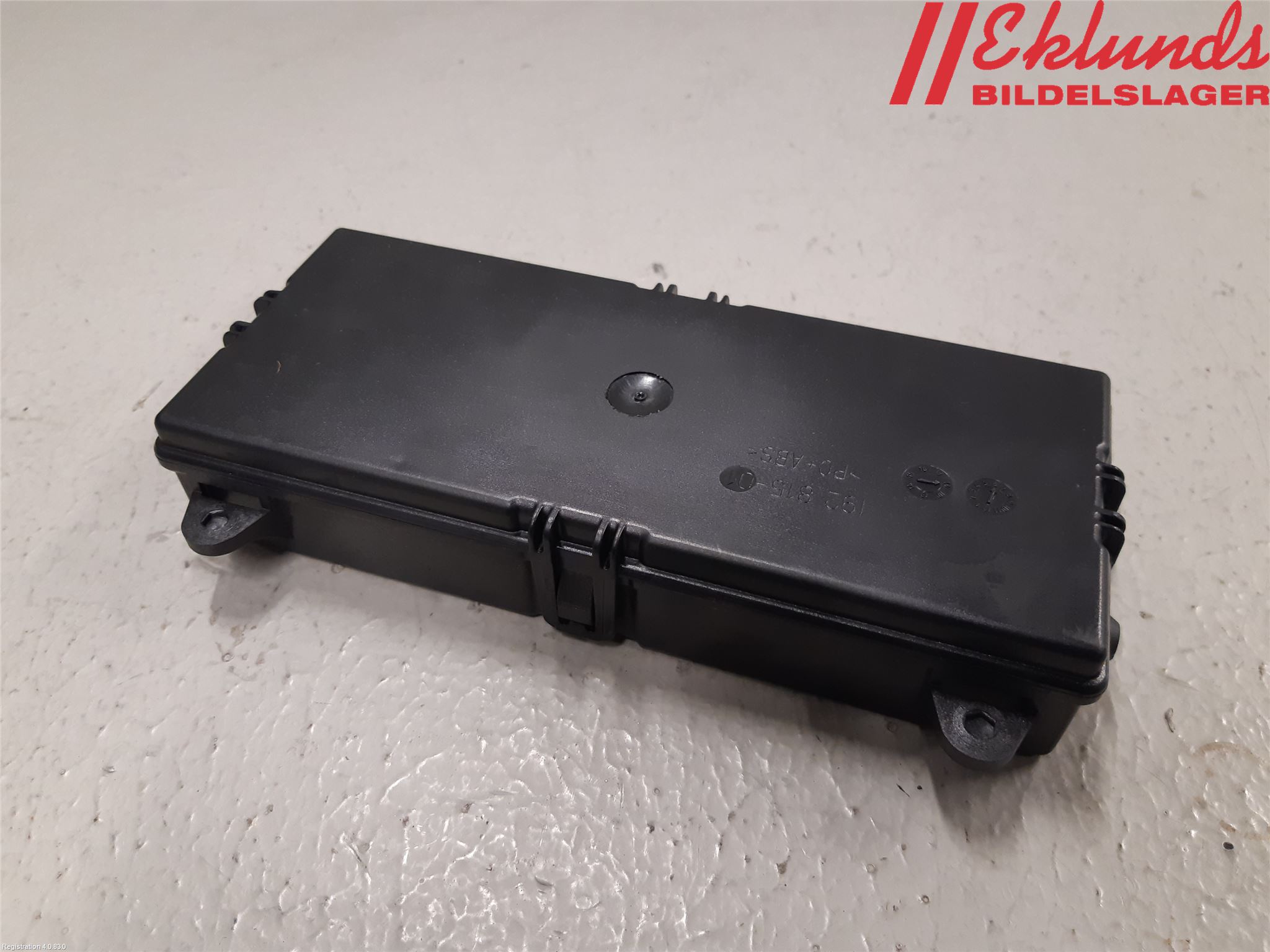 Volvo V90 17->> Styrenhet CupEvärme