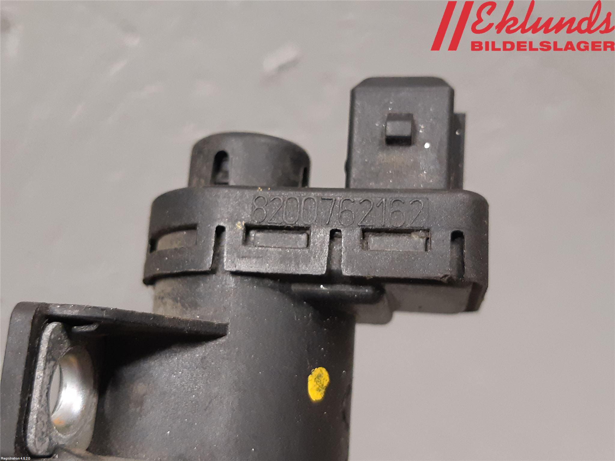 Nissan NV400 12-24 Vakuumventil