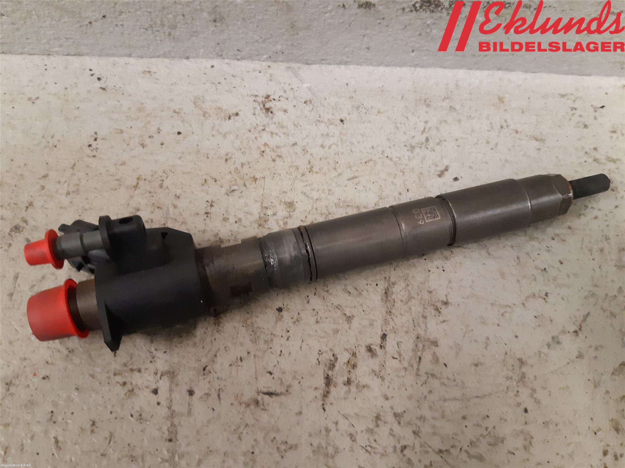 Volvo V70 14-16 Injspridare