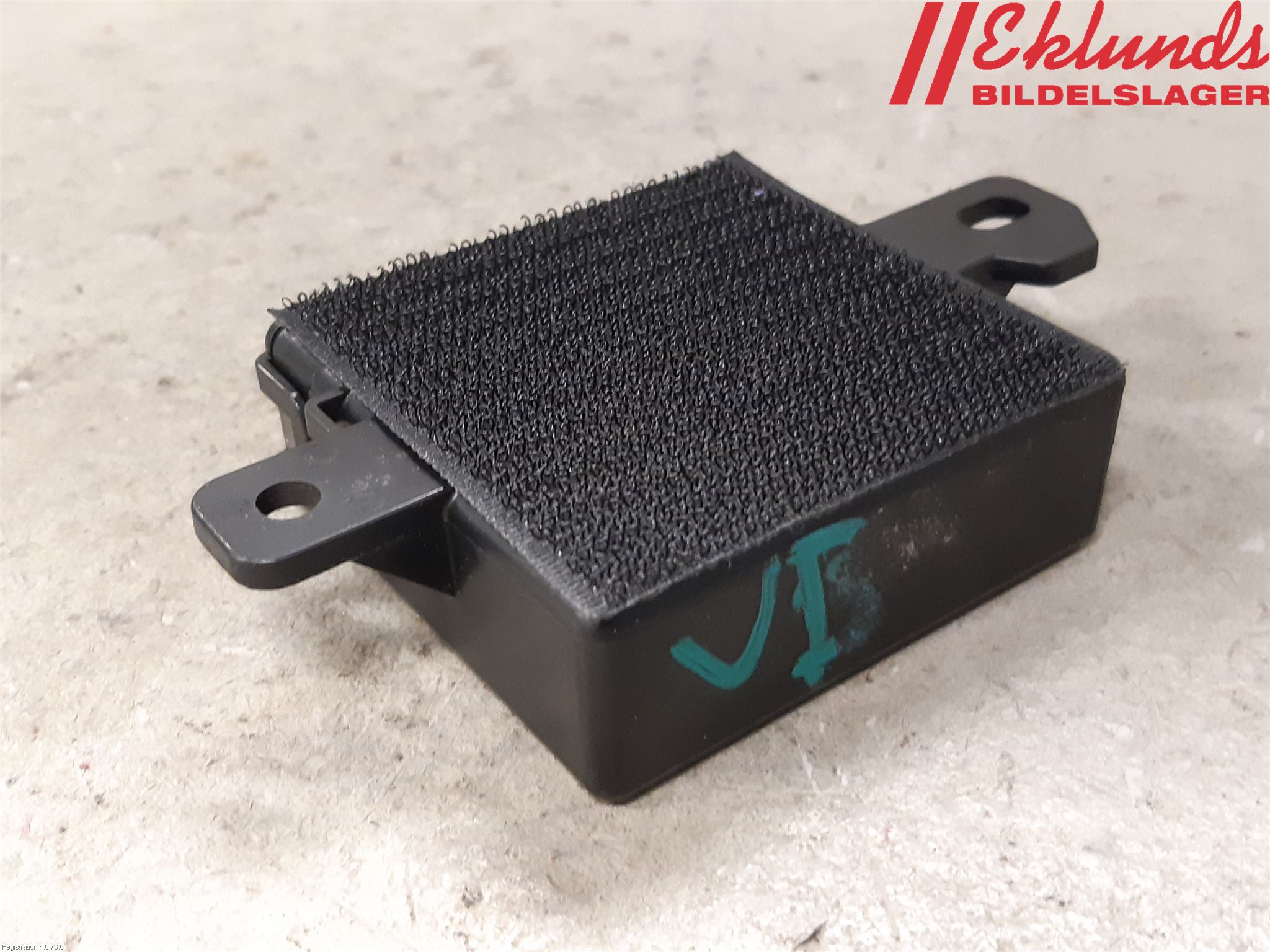 Toyota YARIS XP130 15-20 Styrenhet Parkeringshjälp