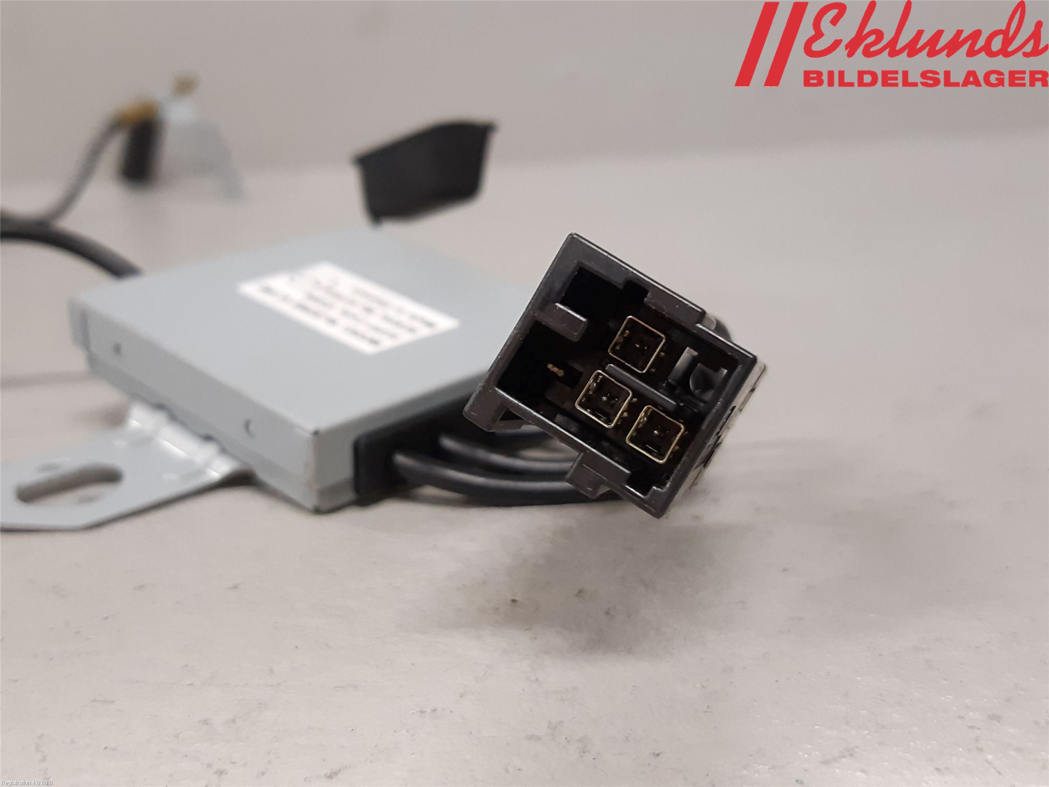 Mazda CX-30 20- Antenn