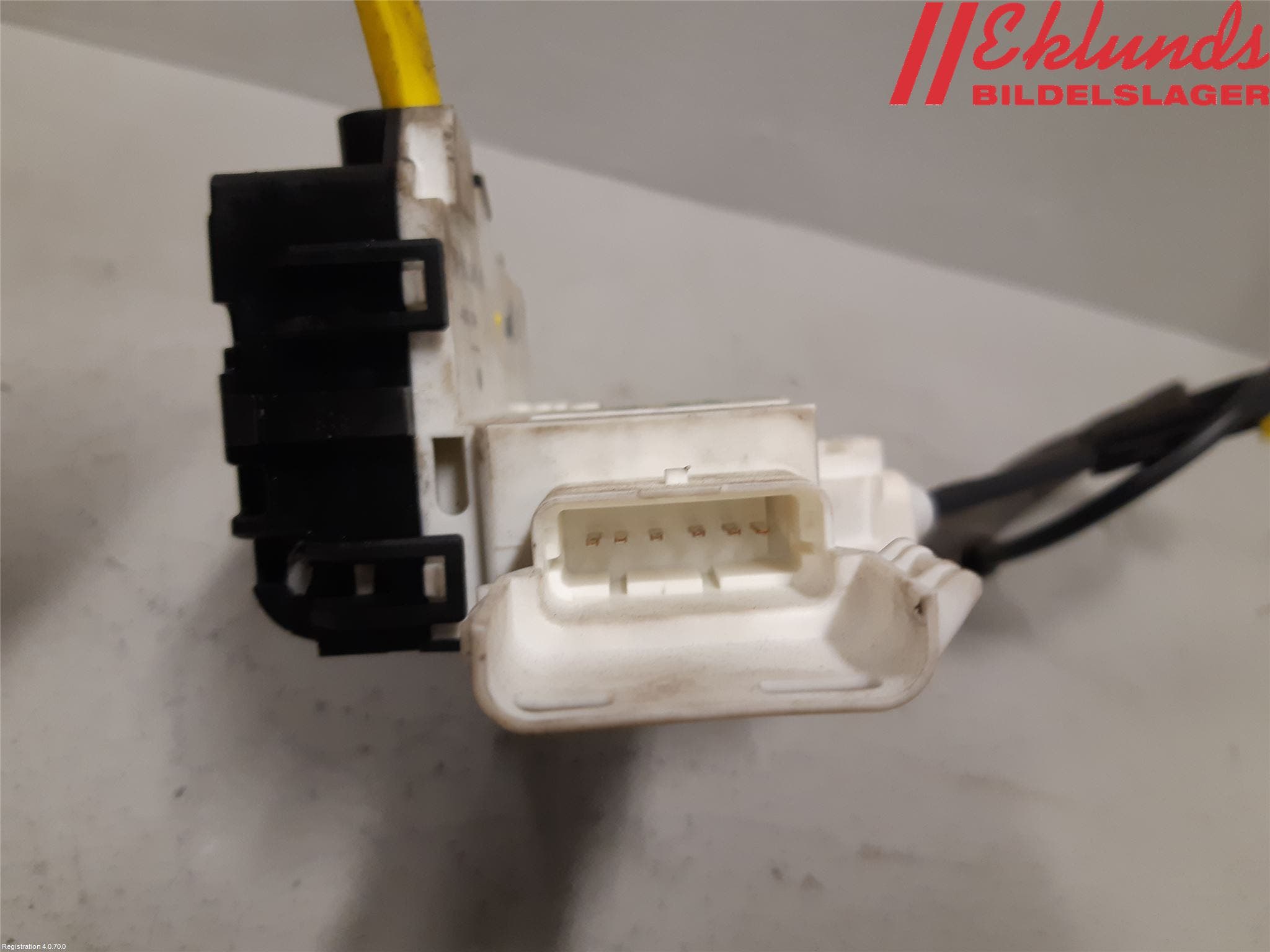 Citroen JUMPY 07-16 Låskista-Dörrlås