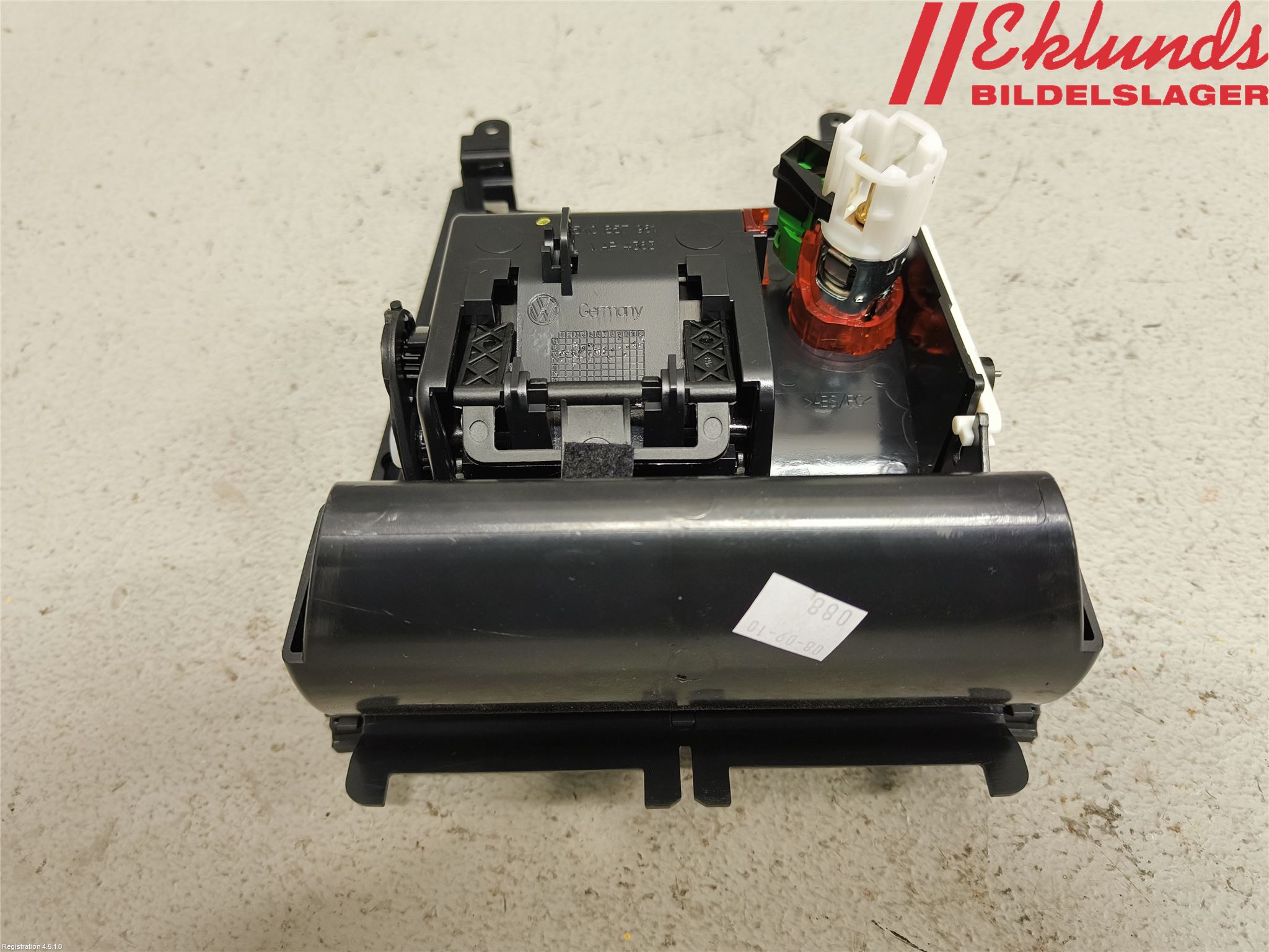 Volkswagen VW GOLF VI 09-13 Askkopp