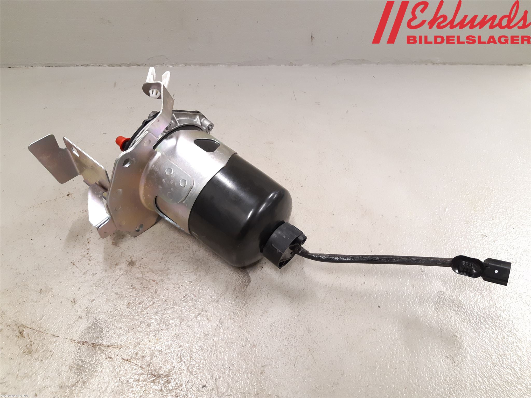 Nissan NAVARA, TREK-1 17-21 Bränslefilter-Hållare