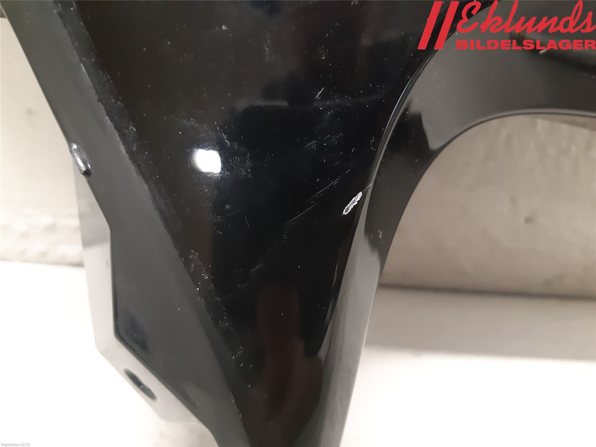 Toyota RAV4 19- Spoiler Baklucka