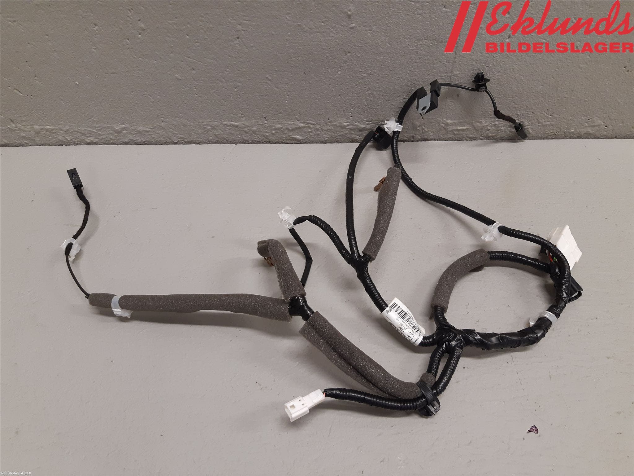 Nissan MICRA 17- Kabelhärva