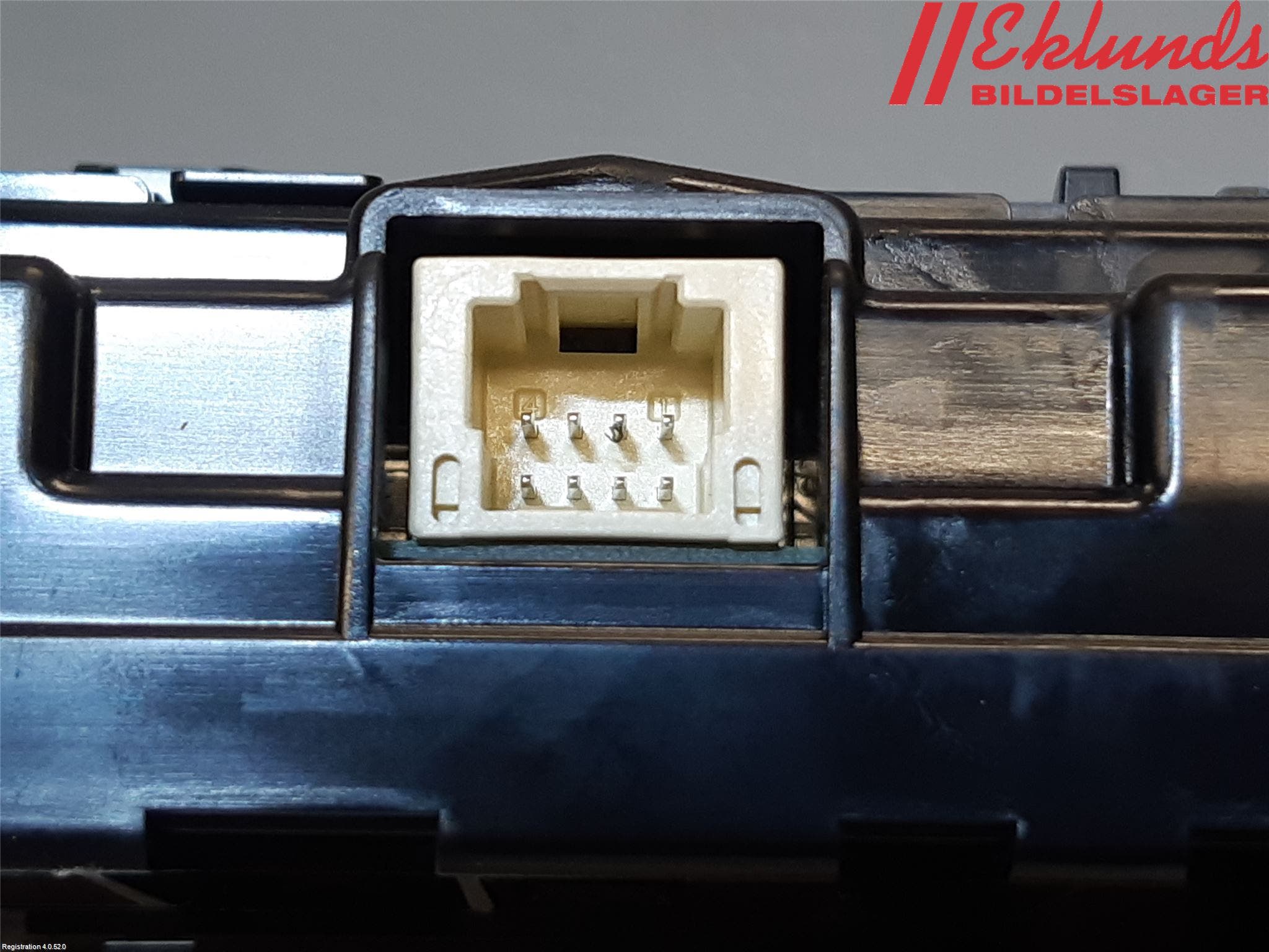 Toyota PRIUS (ZVW50) 16-21 Ac Styrenhet Ac Manöveren