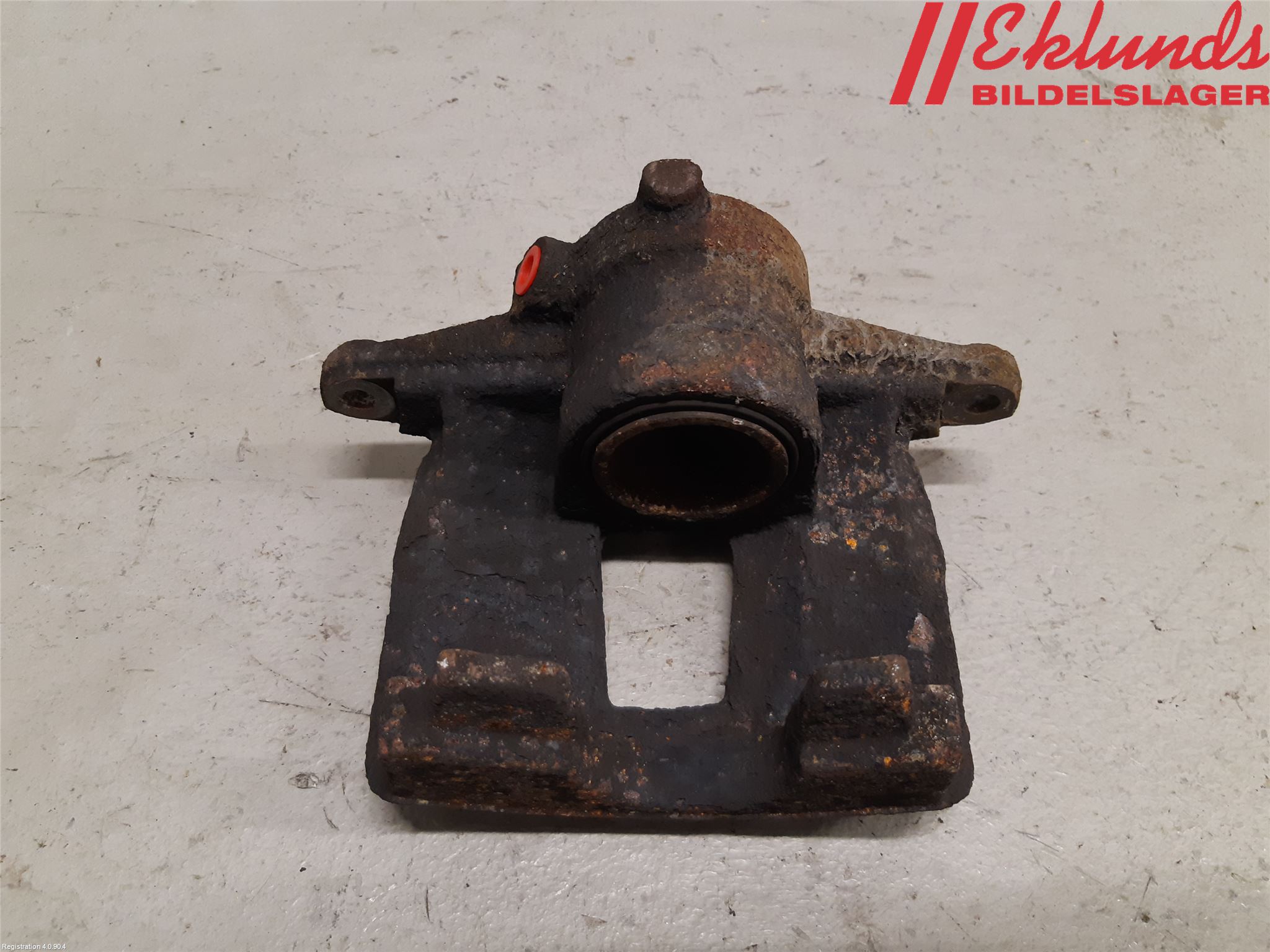 Peugeot BOXER/E-BOXER 15- Bromsok Bak Vänster