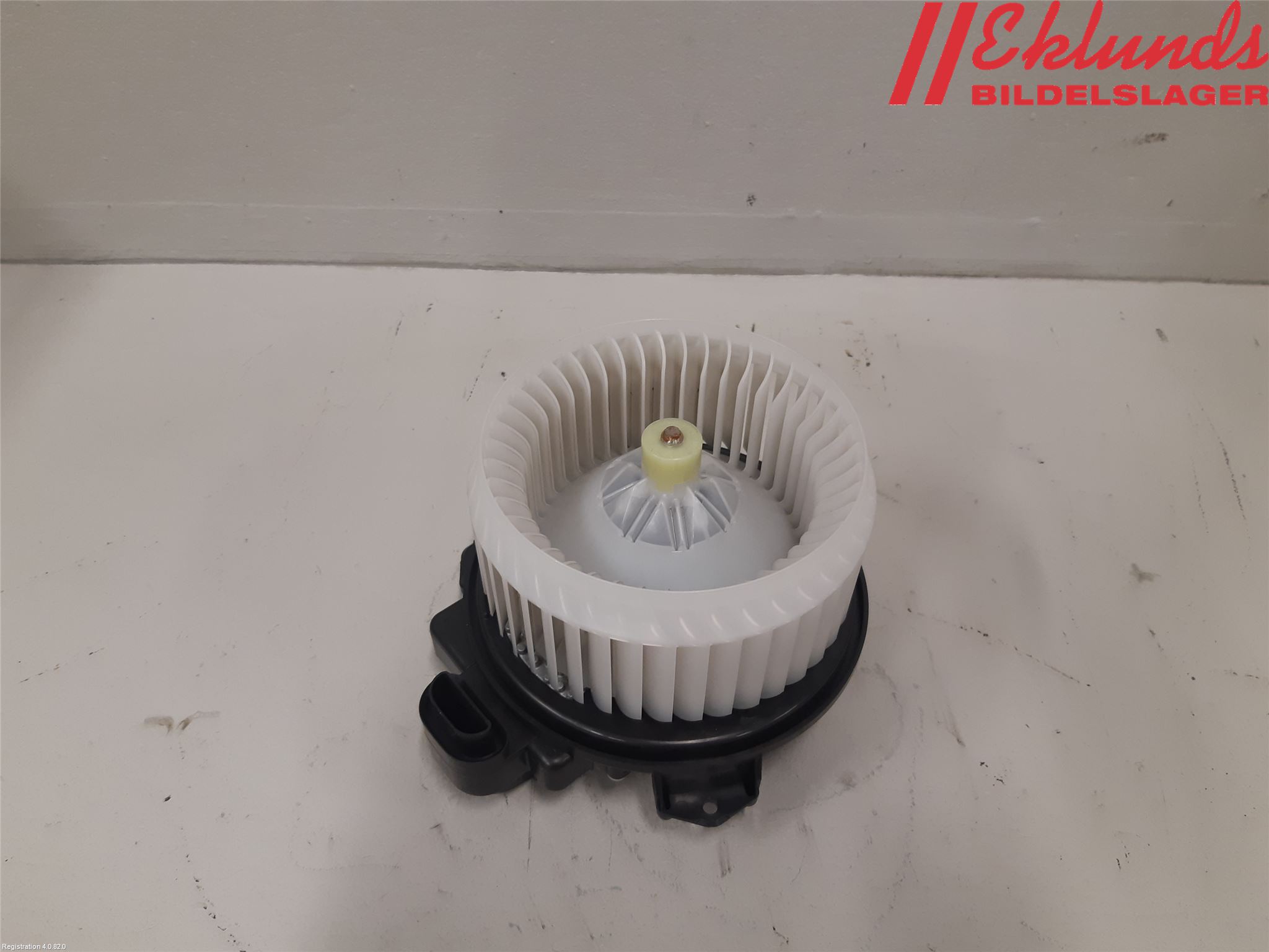 Toyota YARIS XP130 15-20 Värmefläkt