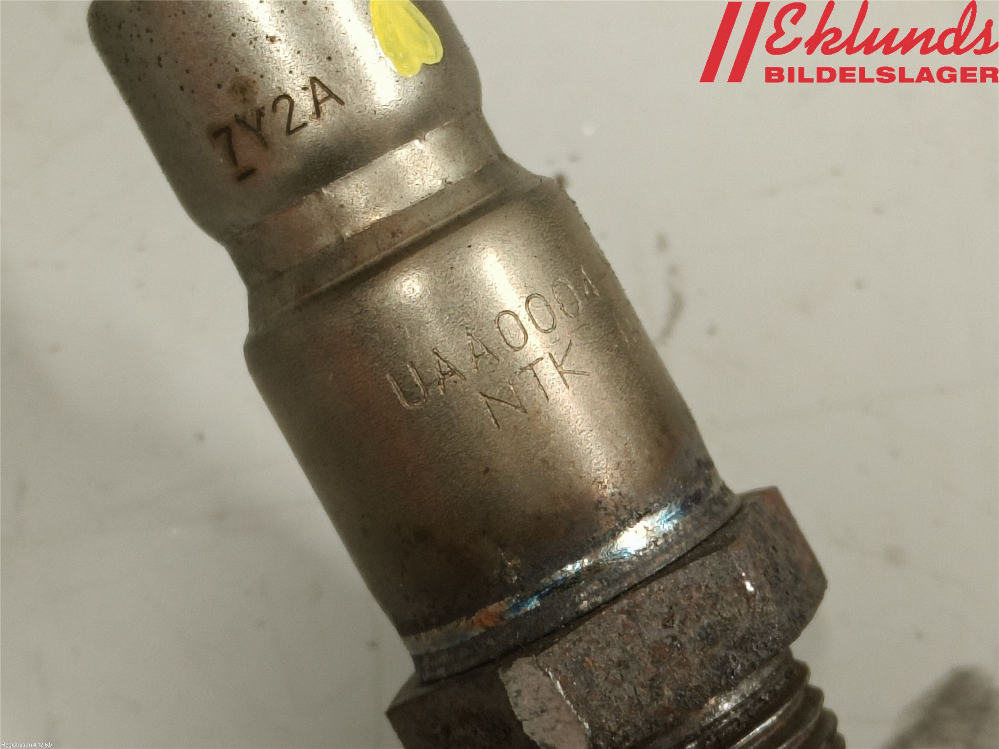 Mitsubishi ECLIPS CROSS Injlambdasond