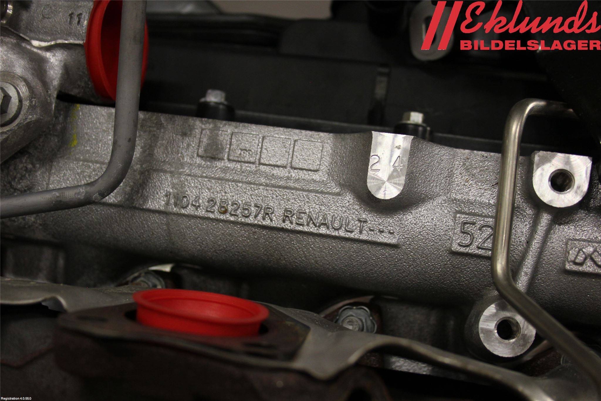 Nissan NV200/NV200 COMBI Motor Diesel