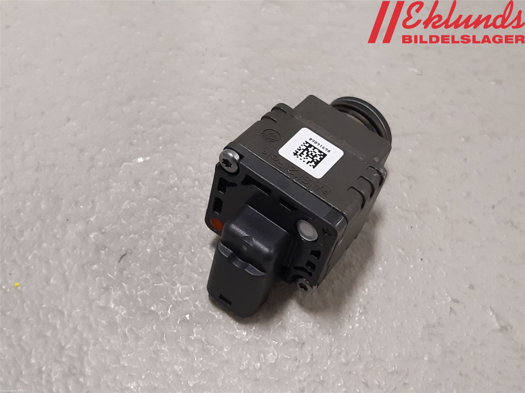 BMW 5 G30/G31/F90 17-23 Parkeringshjälp Kamera