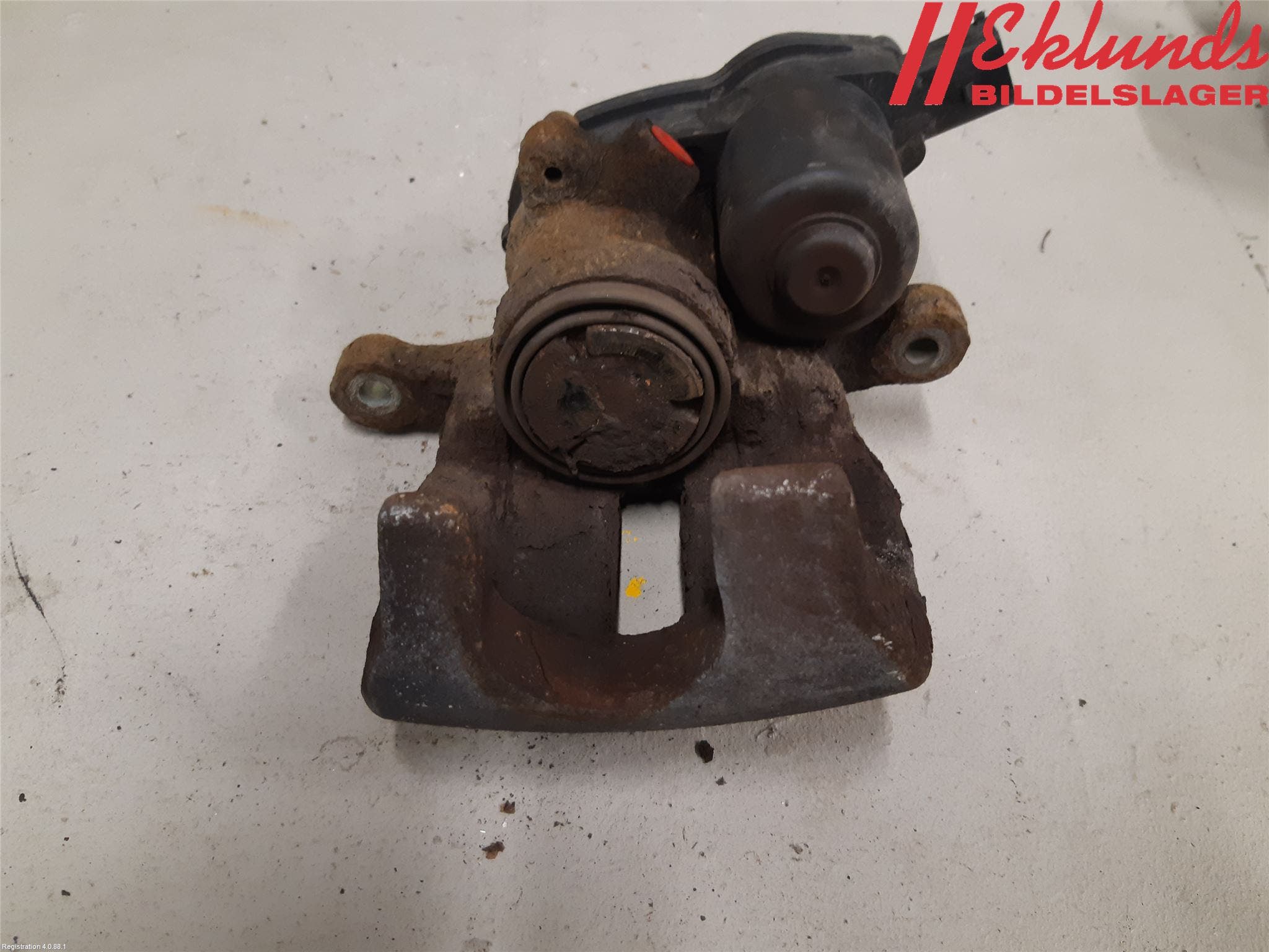 Audi A6/S6 4G 11-18 Bromsok Bak Höger