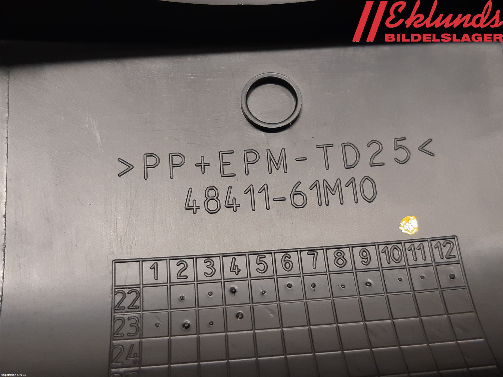 Suzuki VITARA 15- Rattkåpa-Kåpor