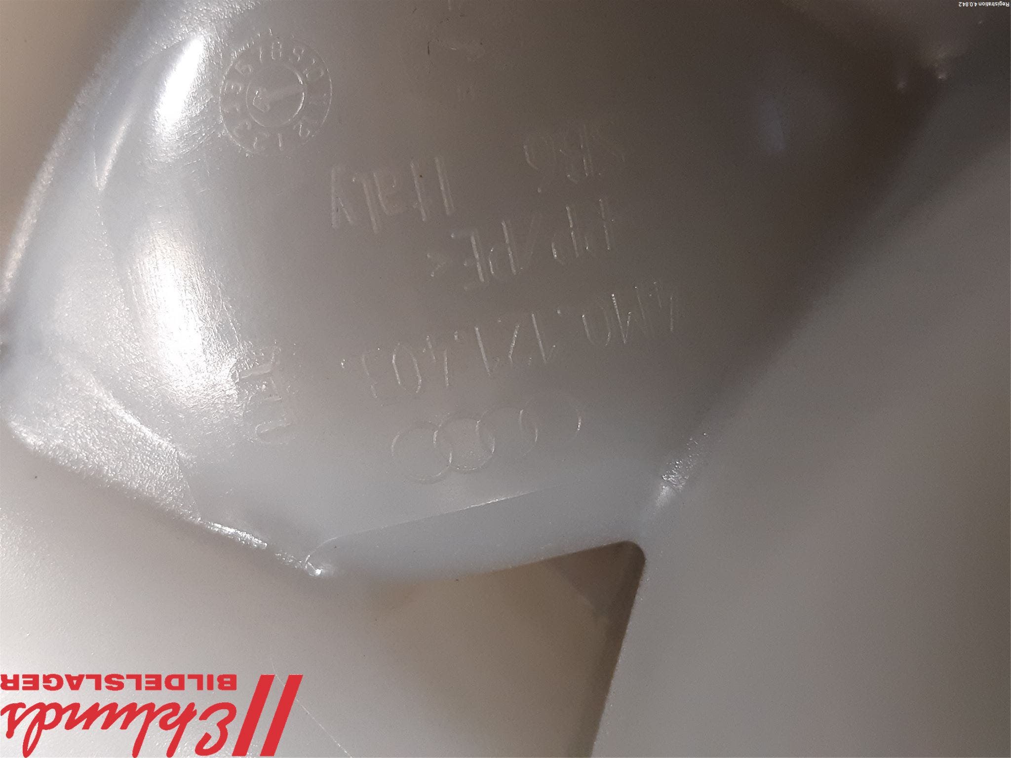 Audi Q7/SQ7 Expansionstank