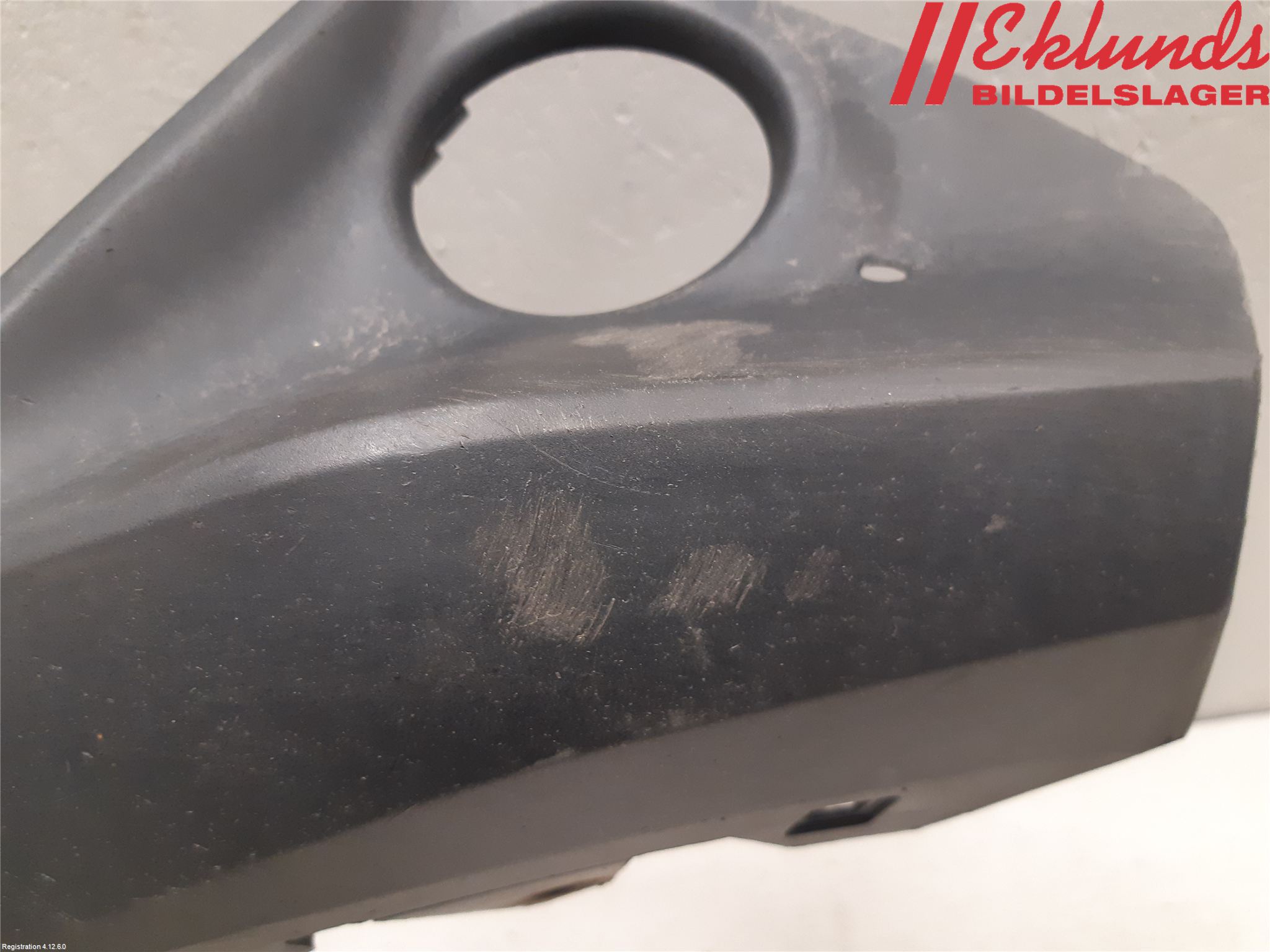 Toyota AYGO 15-21 Spoiler Fram