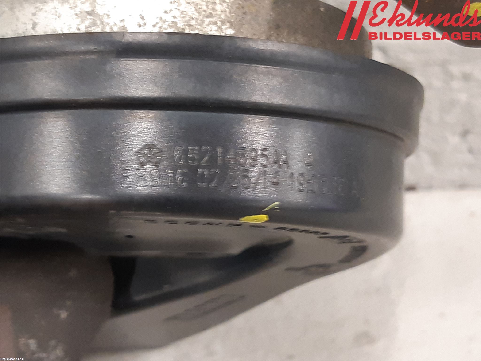 Dodge DURANGO Signalhorn