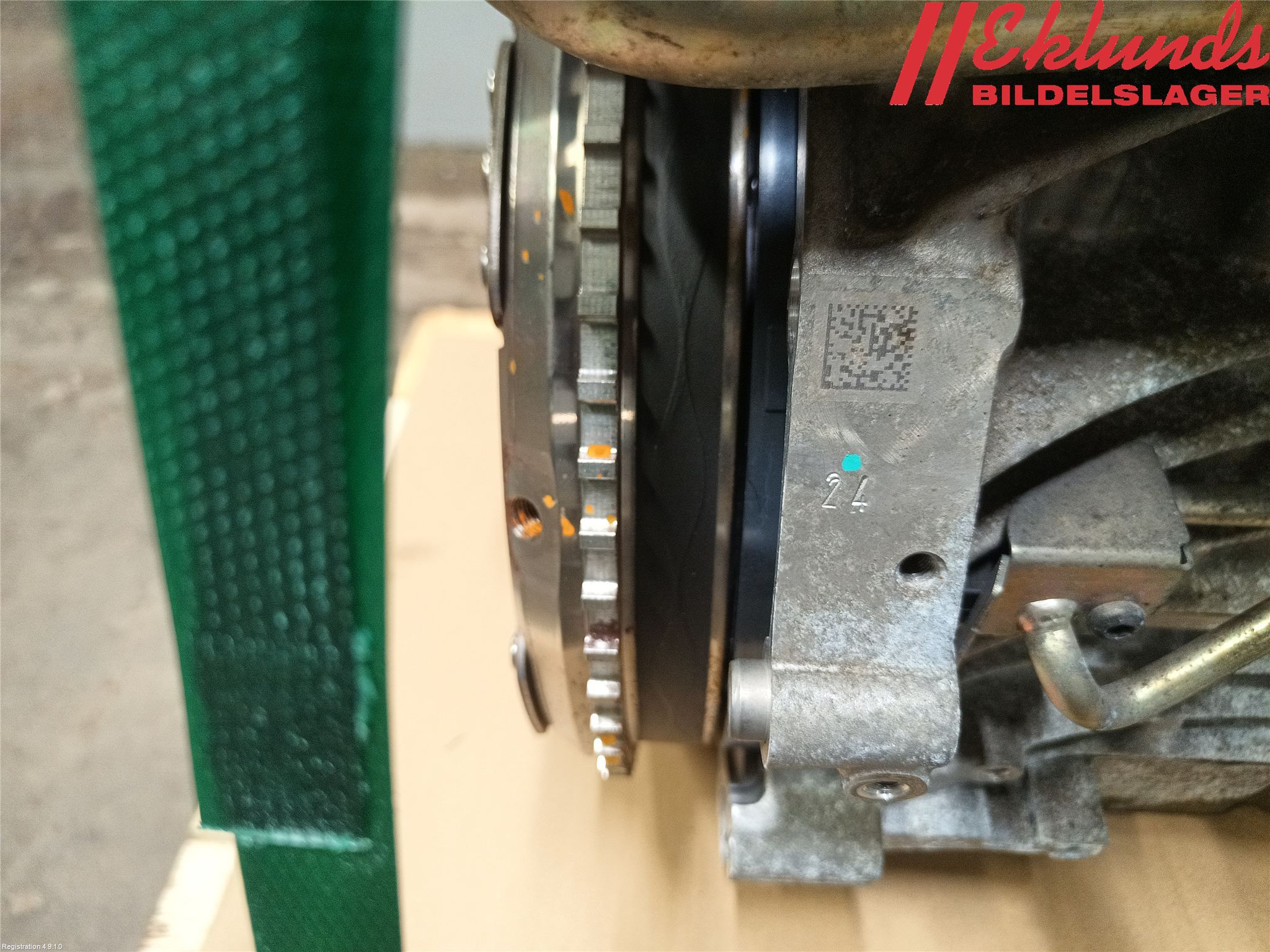 Volvo V60 19- Motor Bensin