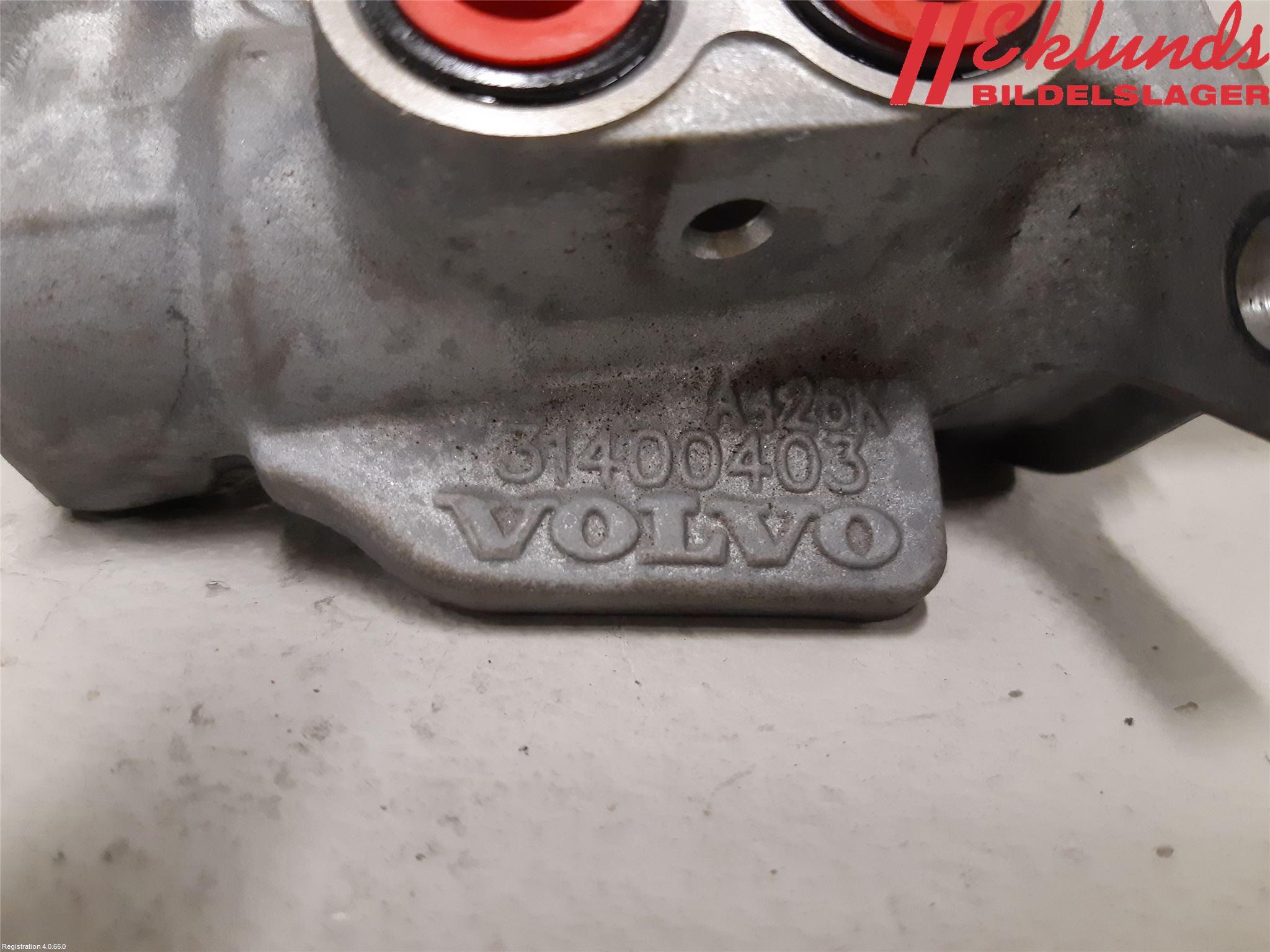Volvo V40 CROSS COUNTRY 13-19 Broms Huvudcylinder