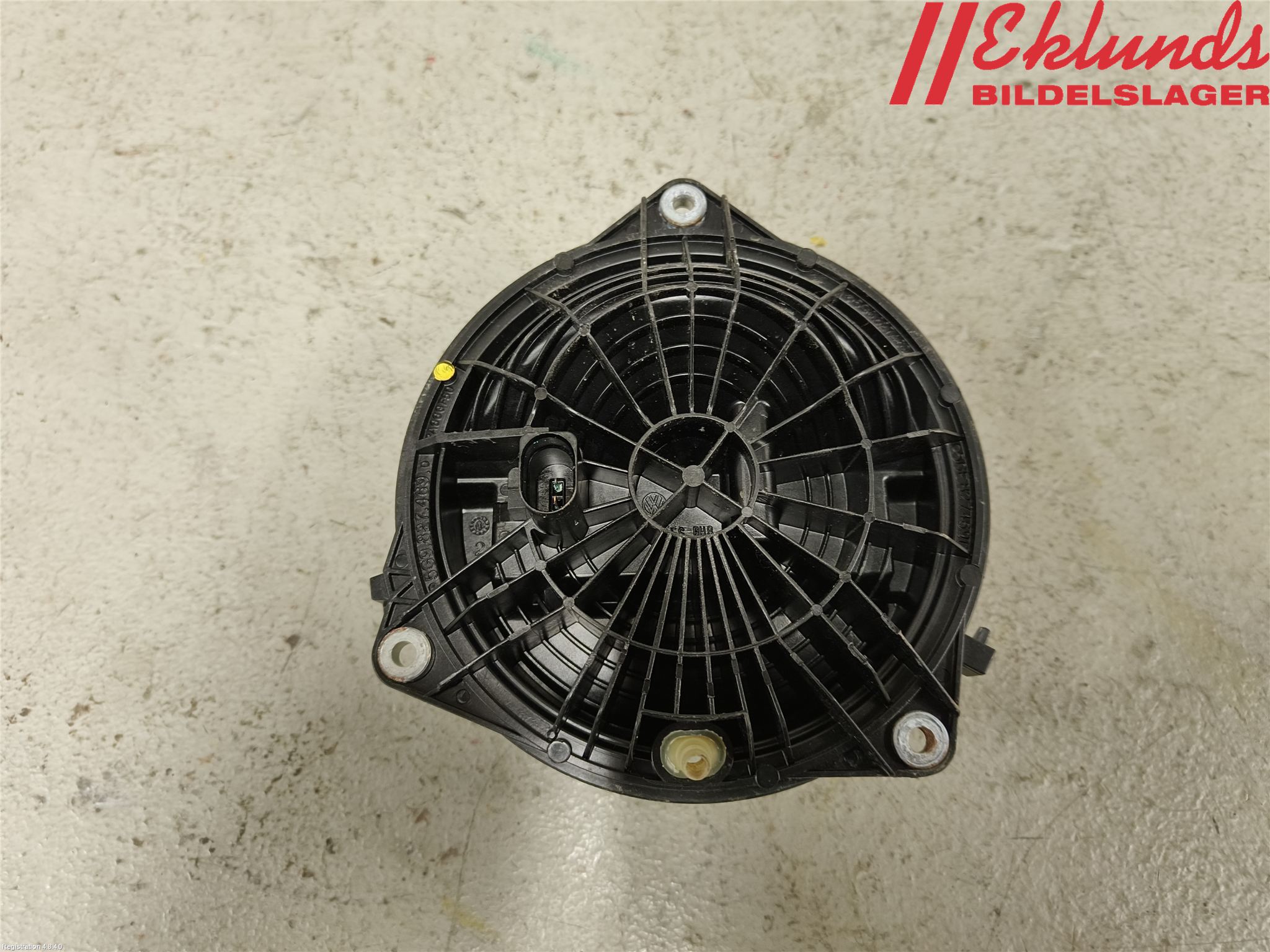Volkswagen VW GOLF / E-GOLF VII 13-20 Bakluckehandtag