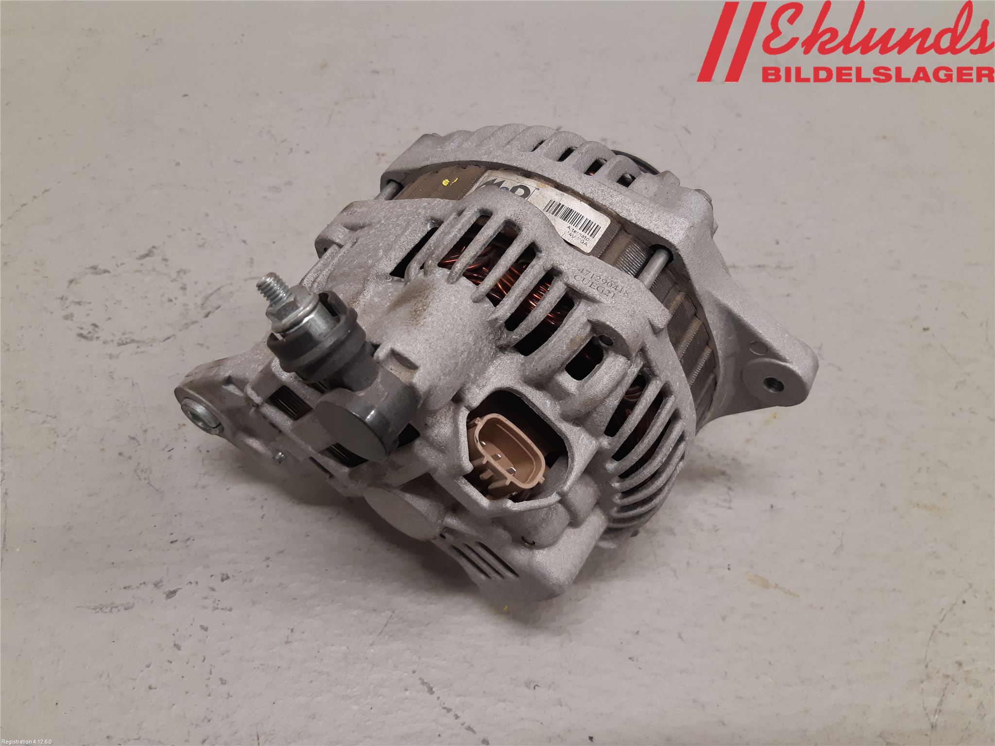 Subaru LEGACY    04-06 Generator