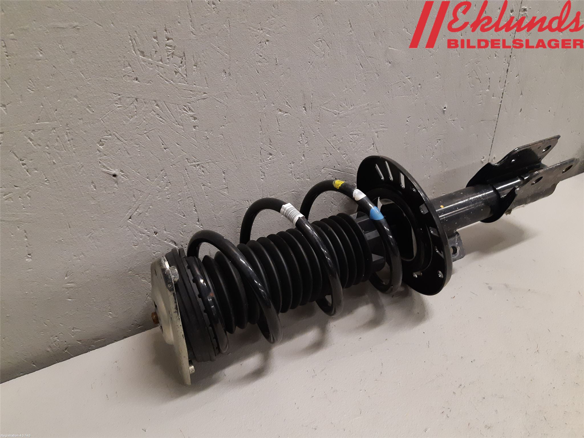 Citroen BERLINGO/E-BERLINGO 19- Fjäderben Fram Vänster