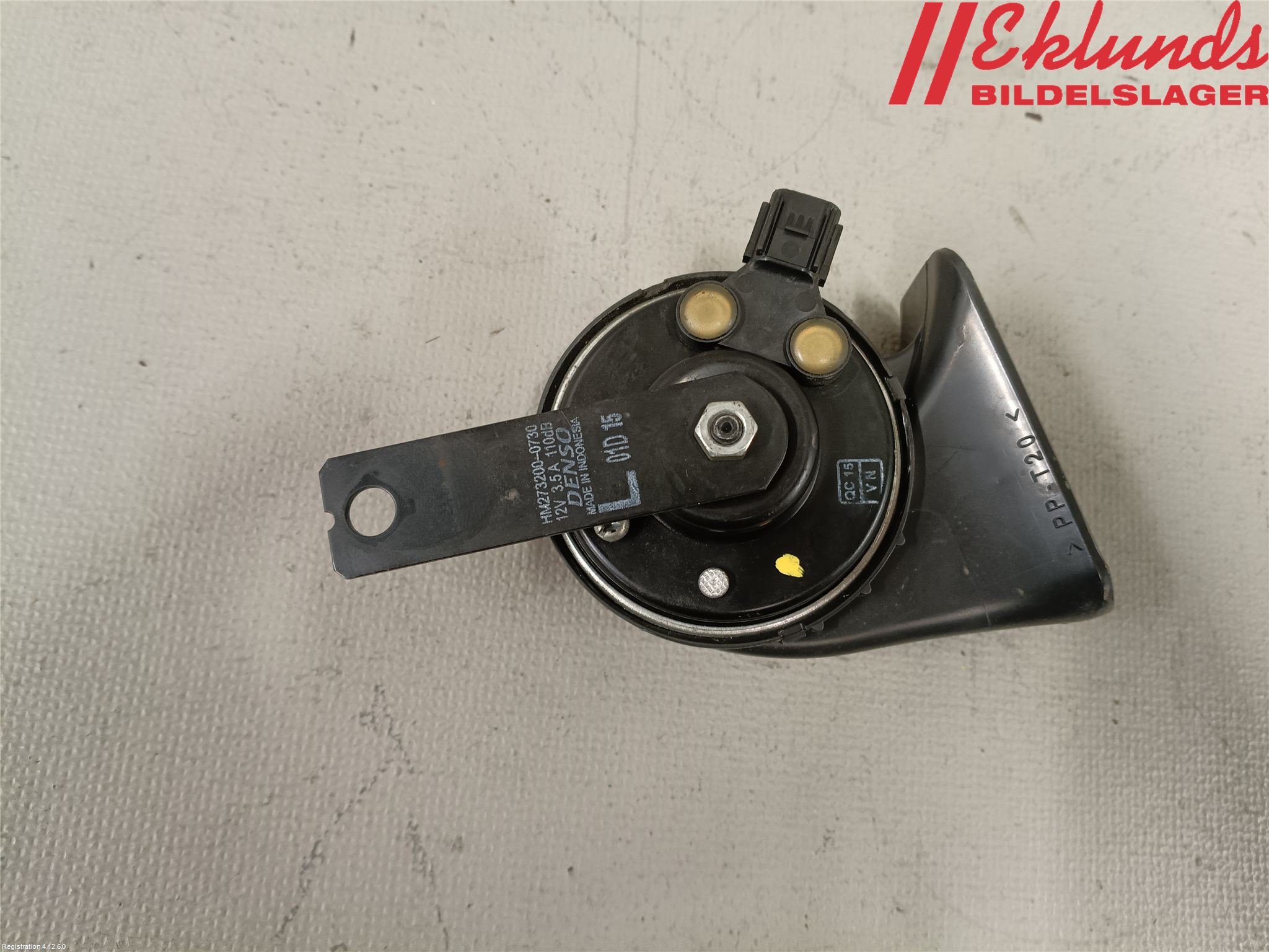 Honda E 20-23 Signalhorn