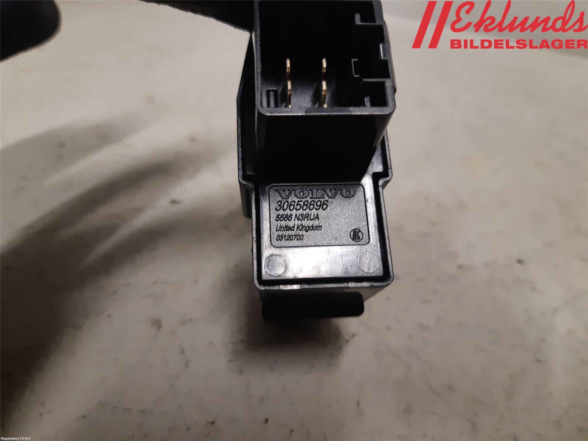 Volvo S60 05-10 Strömställare Elhiss