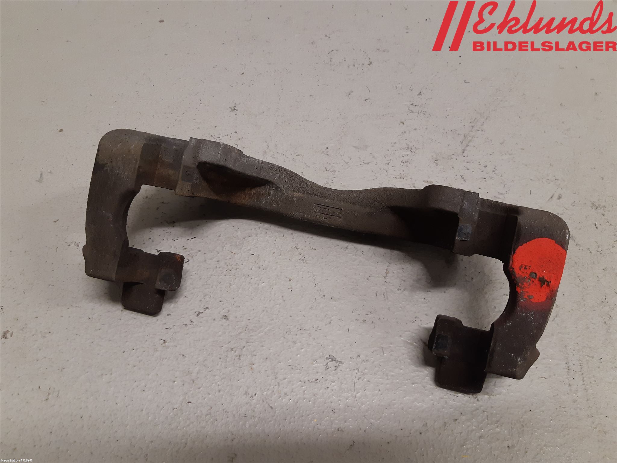 Peugeot EXPERT/E-EXPERT 17- Bromsokshållare