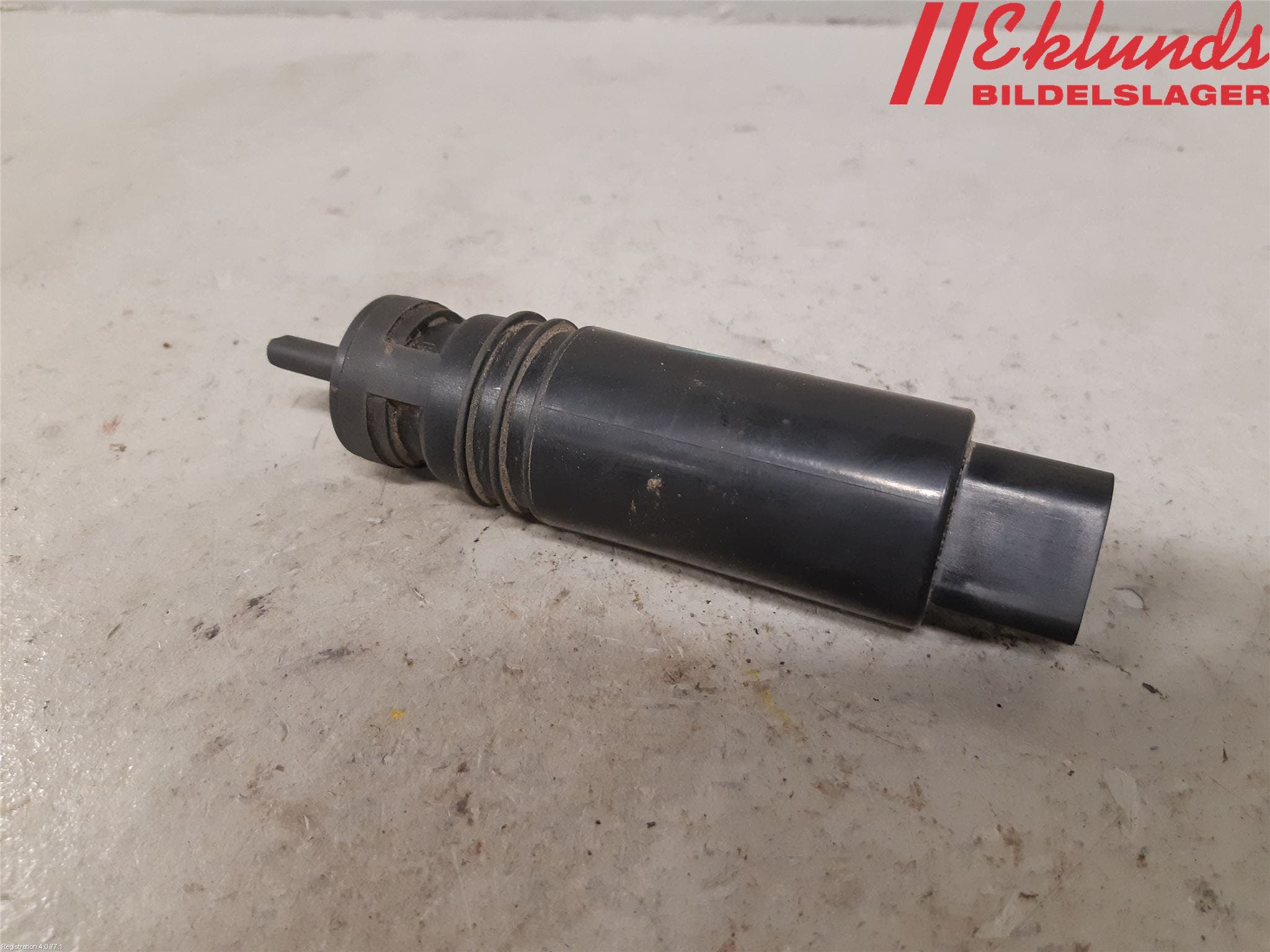 Volvo V70 08-13 Spolarpump Högtryck