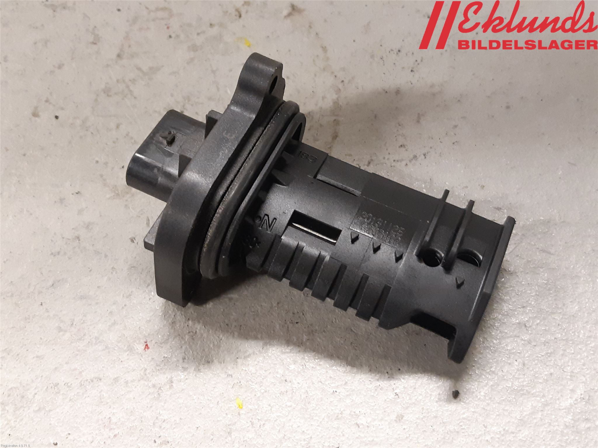 BMW 3 F30/F31/F80 12-19 Injluftmassamätare
