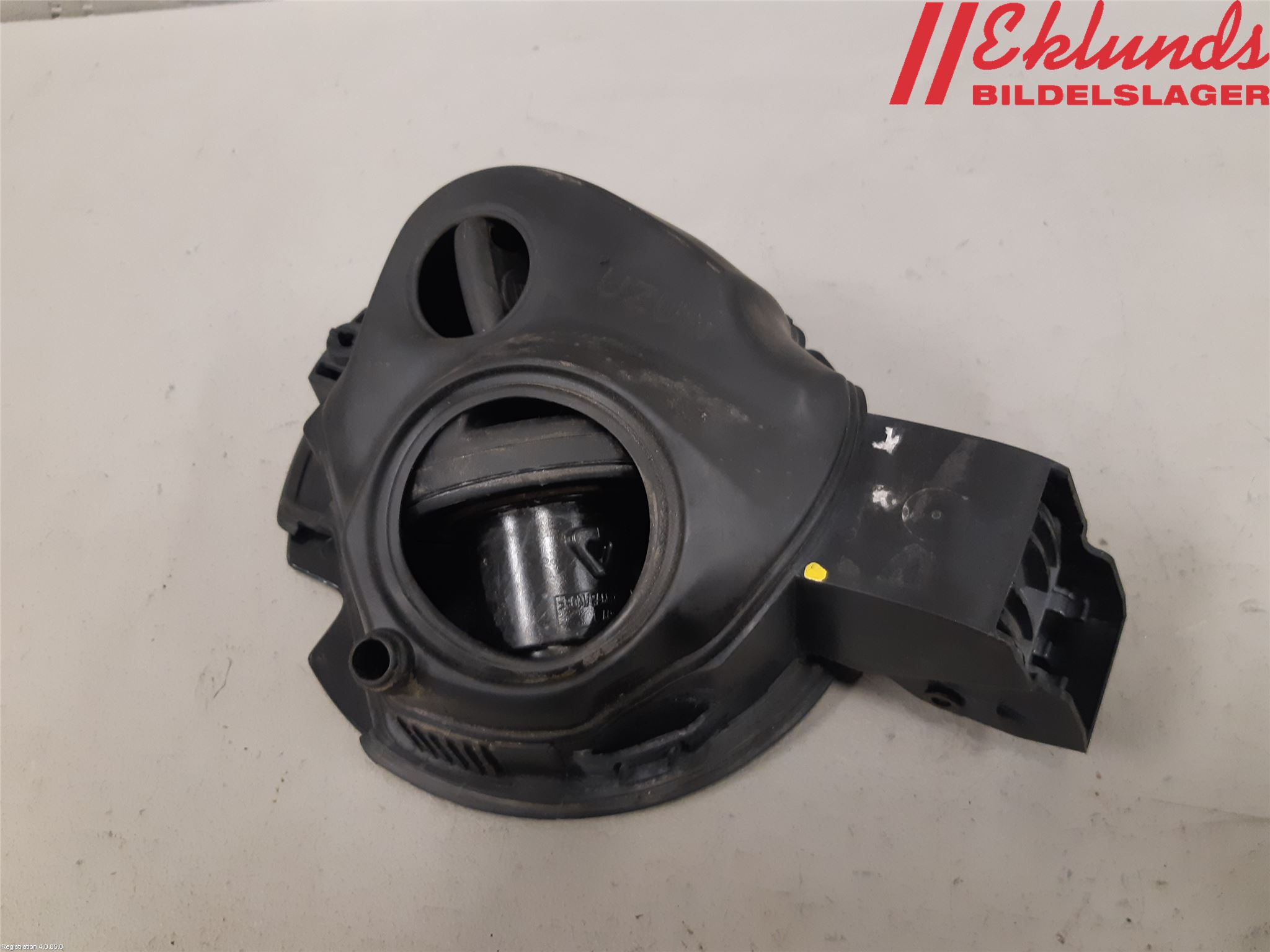 Fiat DOBLO CARGO Tanklucka