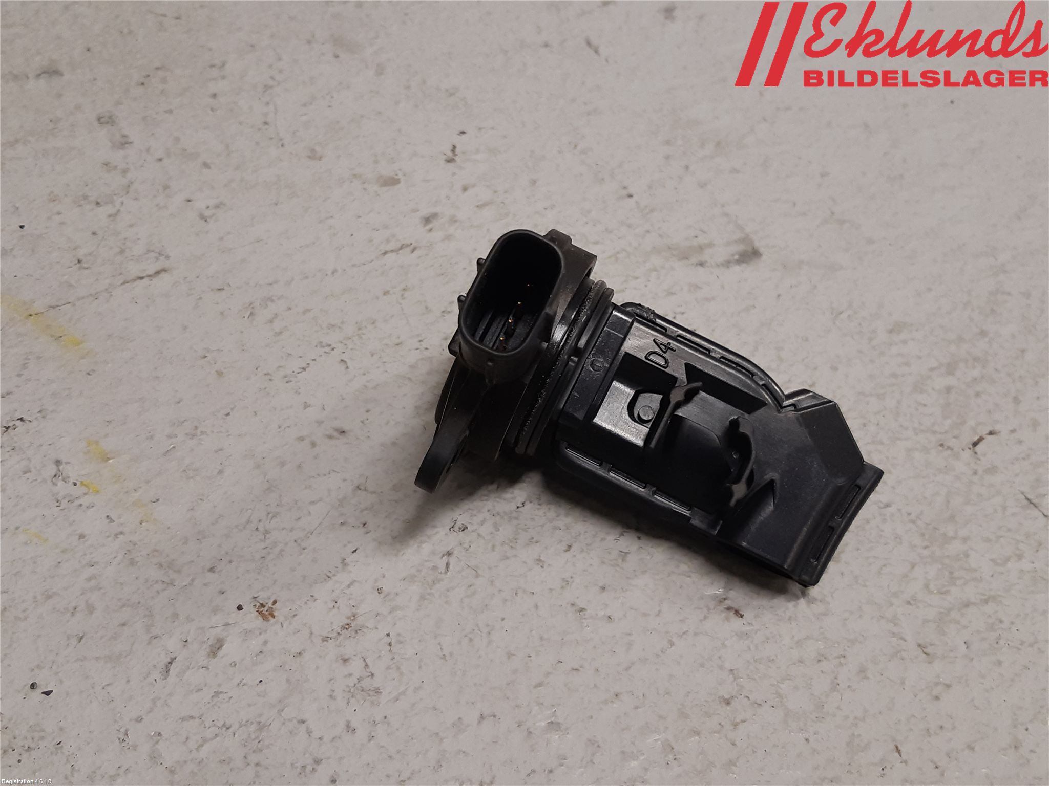 Volvo V60 19- Injluftmassamätare