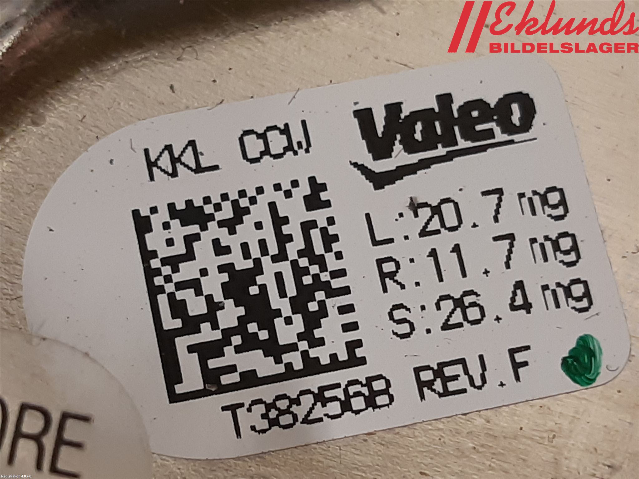 BMW X3 G01 18- Ac Värmefläkt