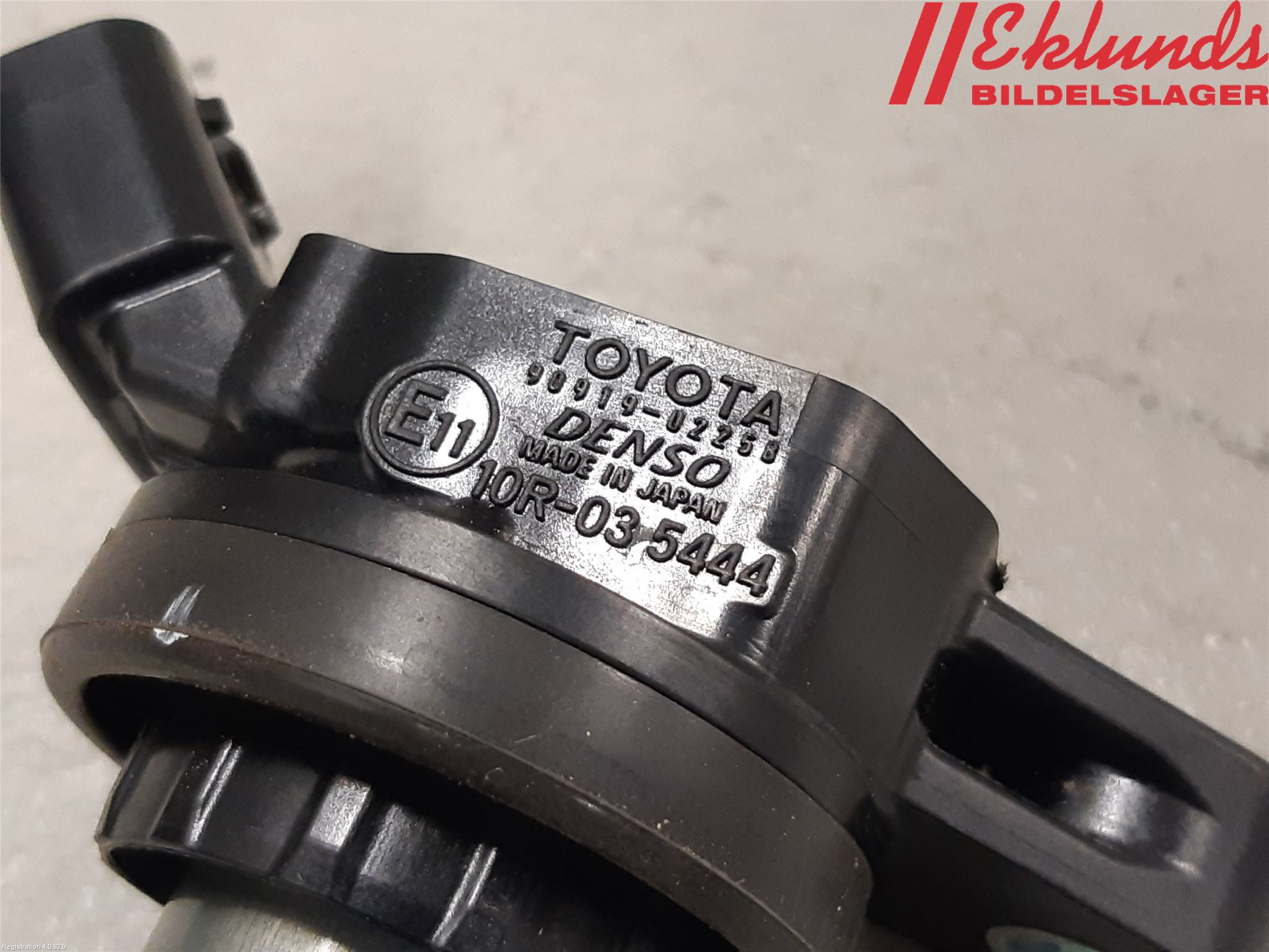 Toyota AURIS 13-19 Tändspole