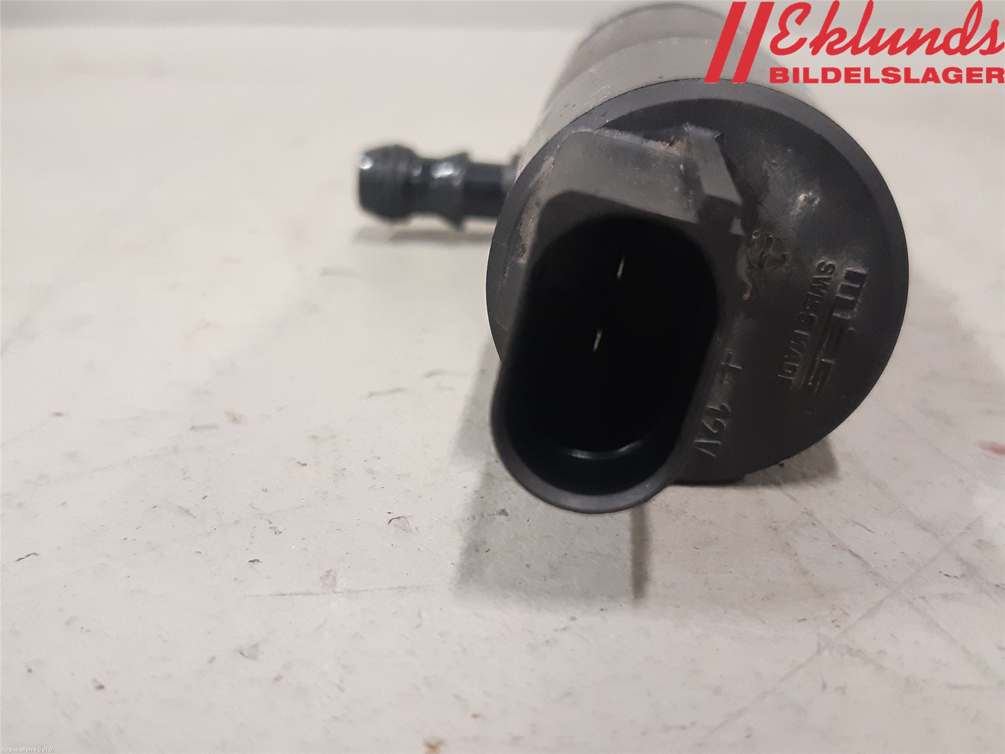 BMW 5 E60/61 Sed/Tou 02-10 Spolarpump Högtryck