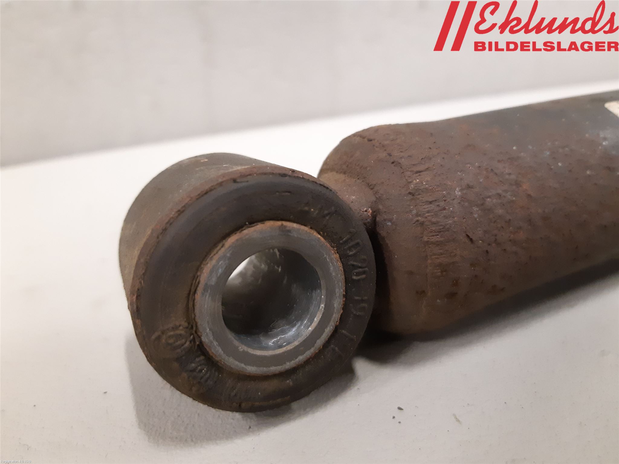 Iveco DAILY 14->> Stötdämpare Bak