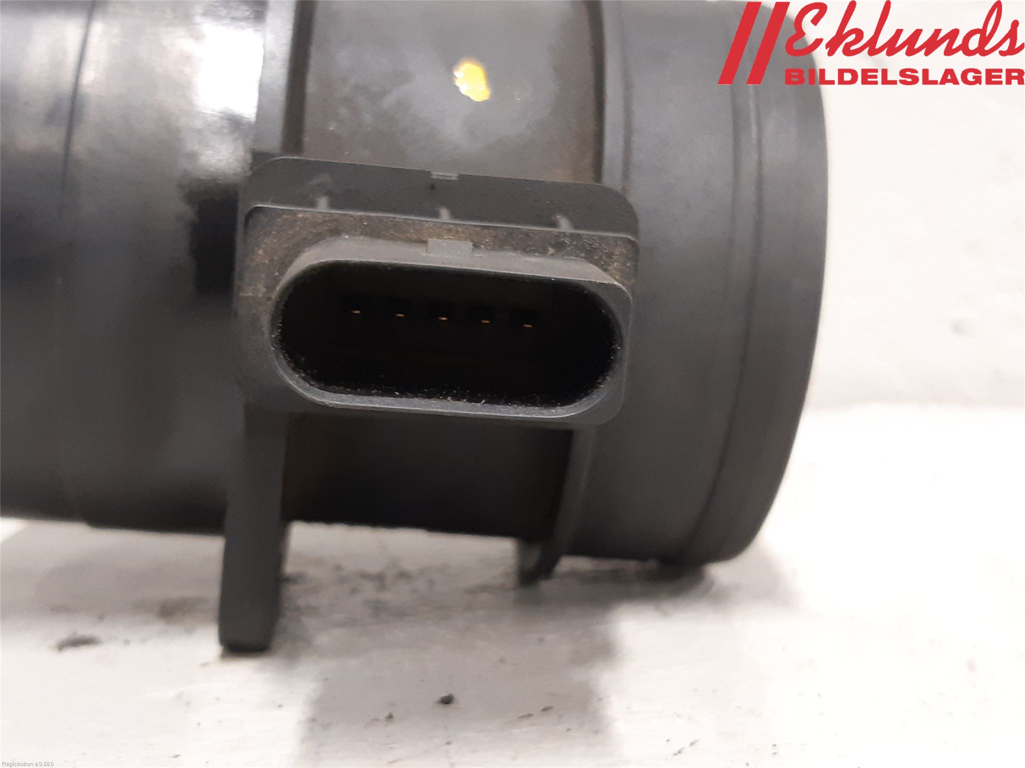 Volkswagen VW PASSAT 05-11 Injluftmassamätare