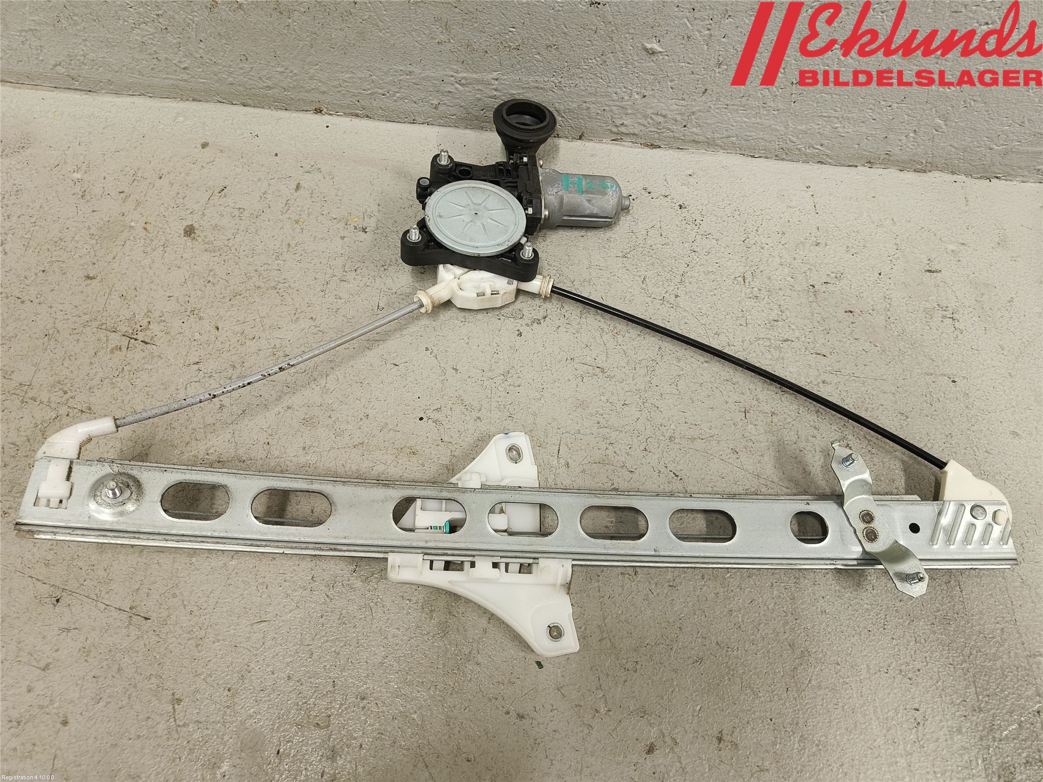 Suzuki SWIFT 11-16 Fönsterhiss El Kompl