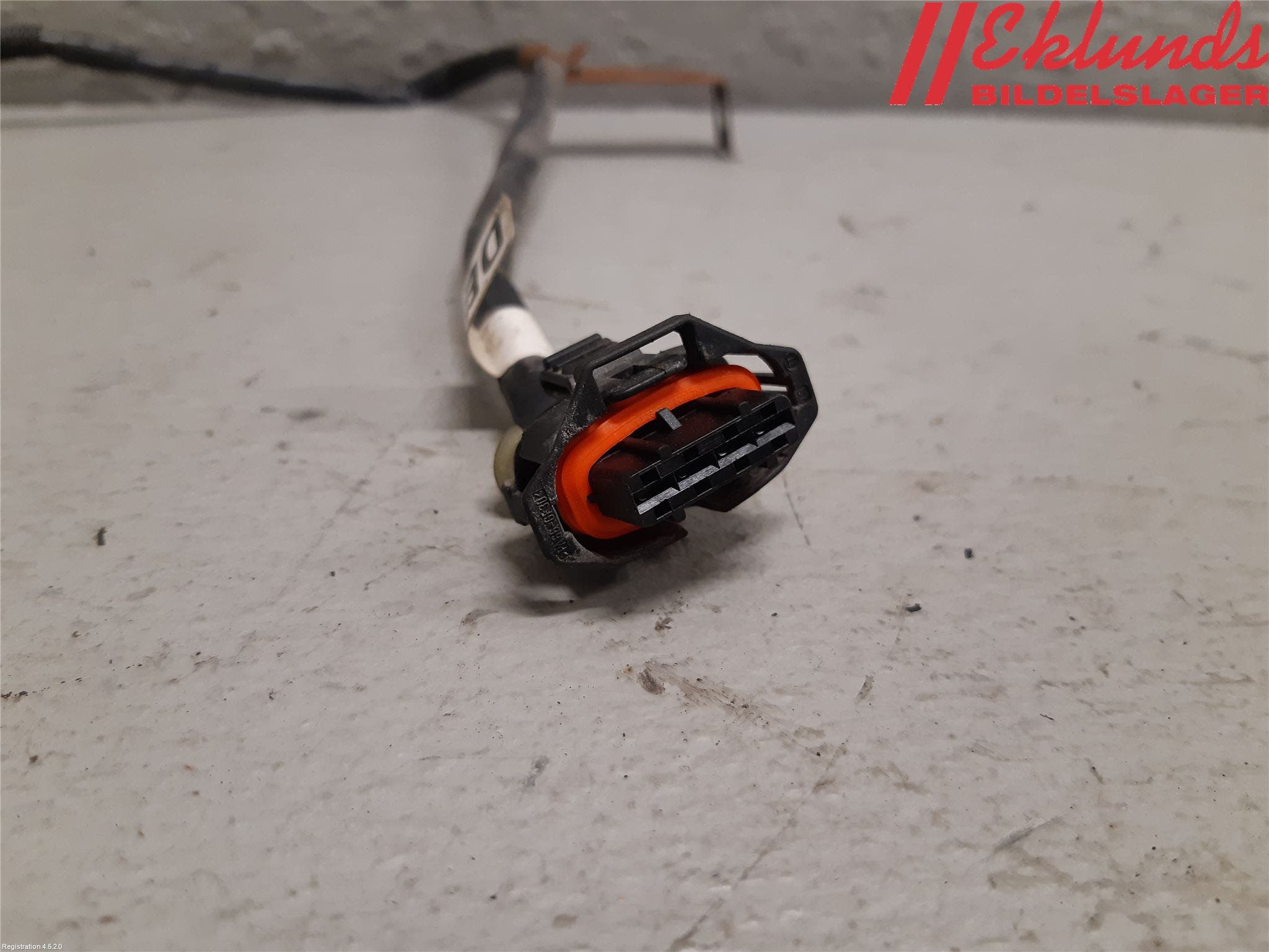 Opel ASTRA J 10-15 Injlambdasond