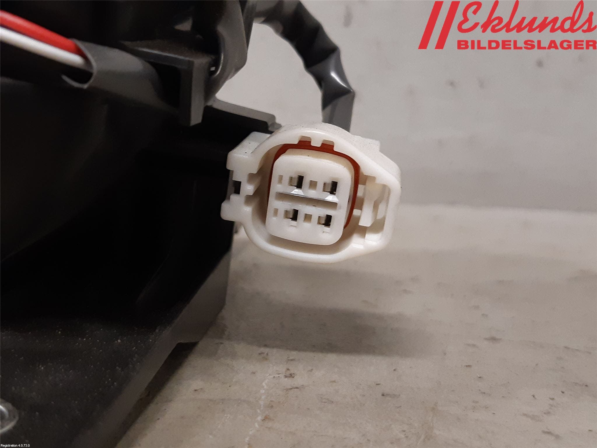 Toyota COROLLA 19- Kylfläkt El