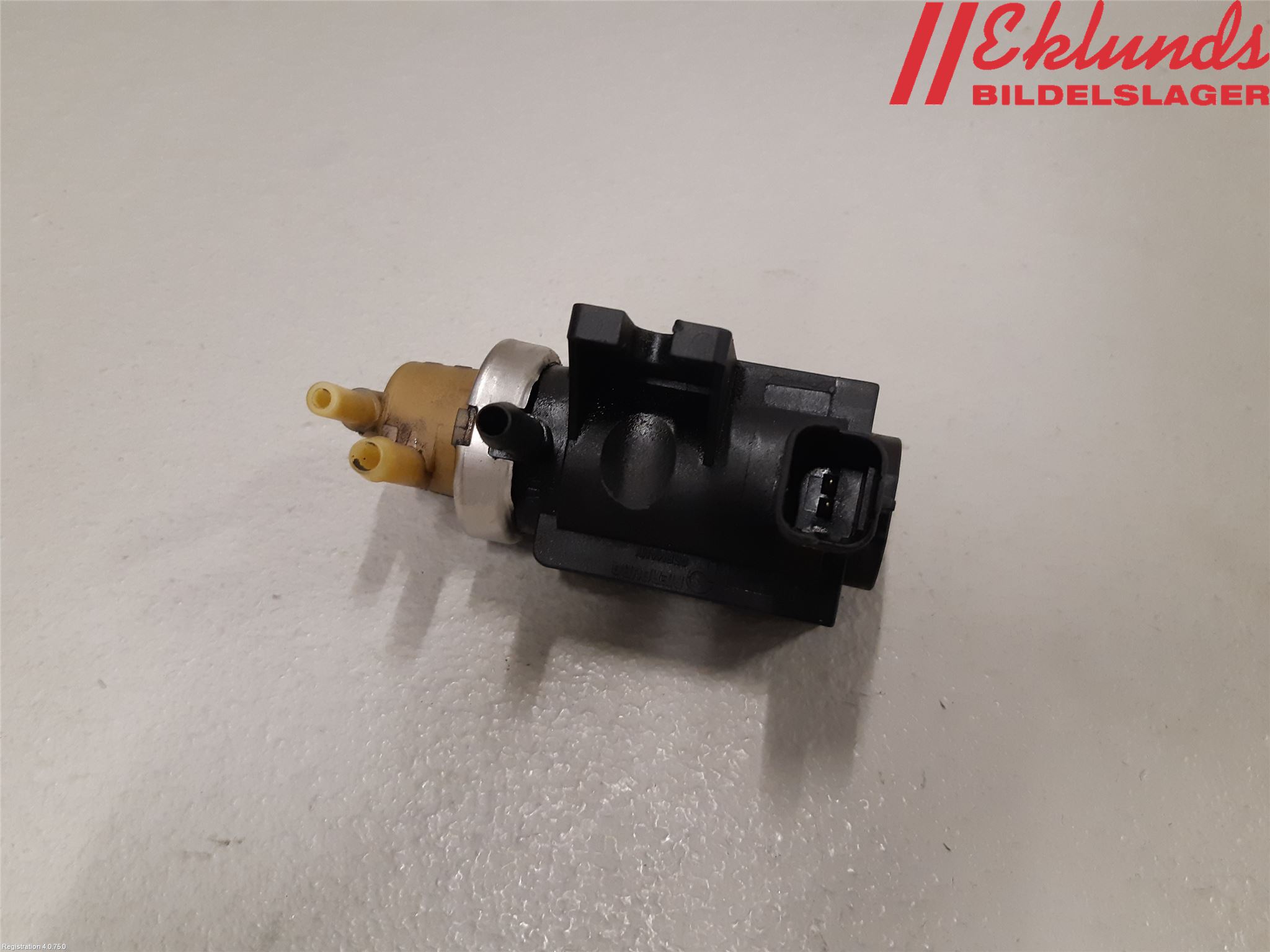 Ford FOCUS 11-14 Vakuumventil