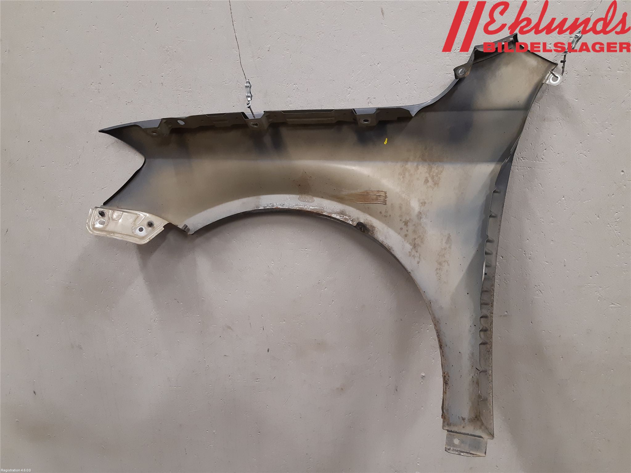 Volkswagen VW PASSAT 11-14 Skärm Fram Höger