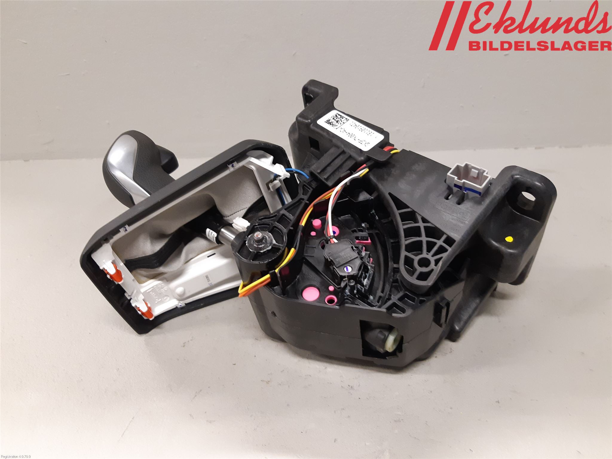 Ford TRANSIT SKÅP/BUSS 14-22 Växelspak