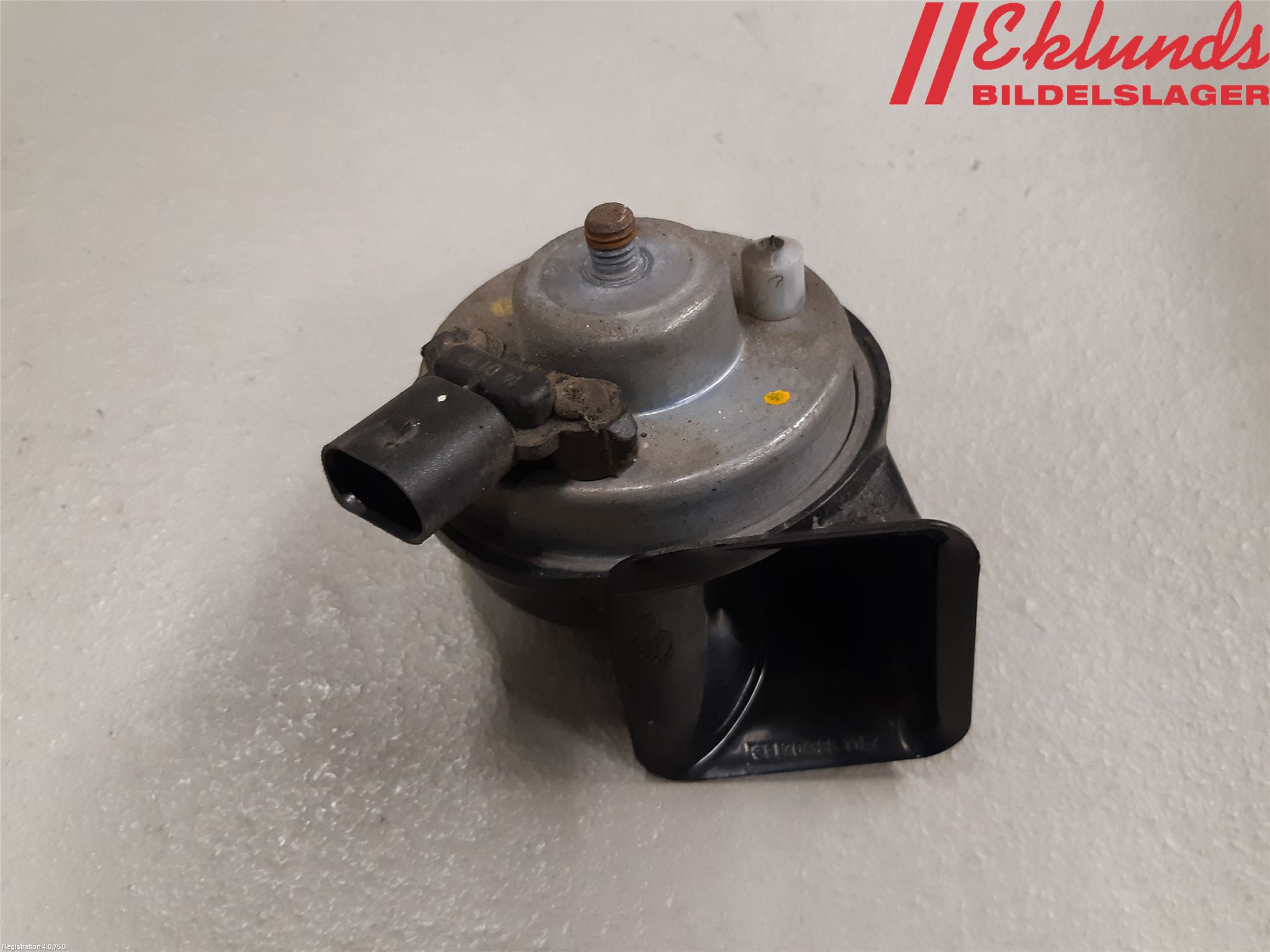 BMW 5 F10/F11/F18 09-17 Signalhorn